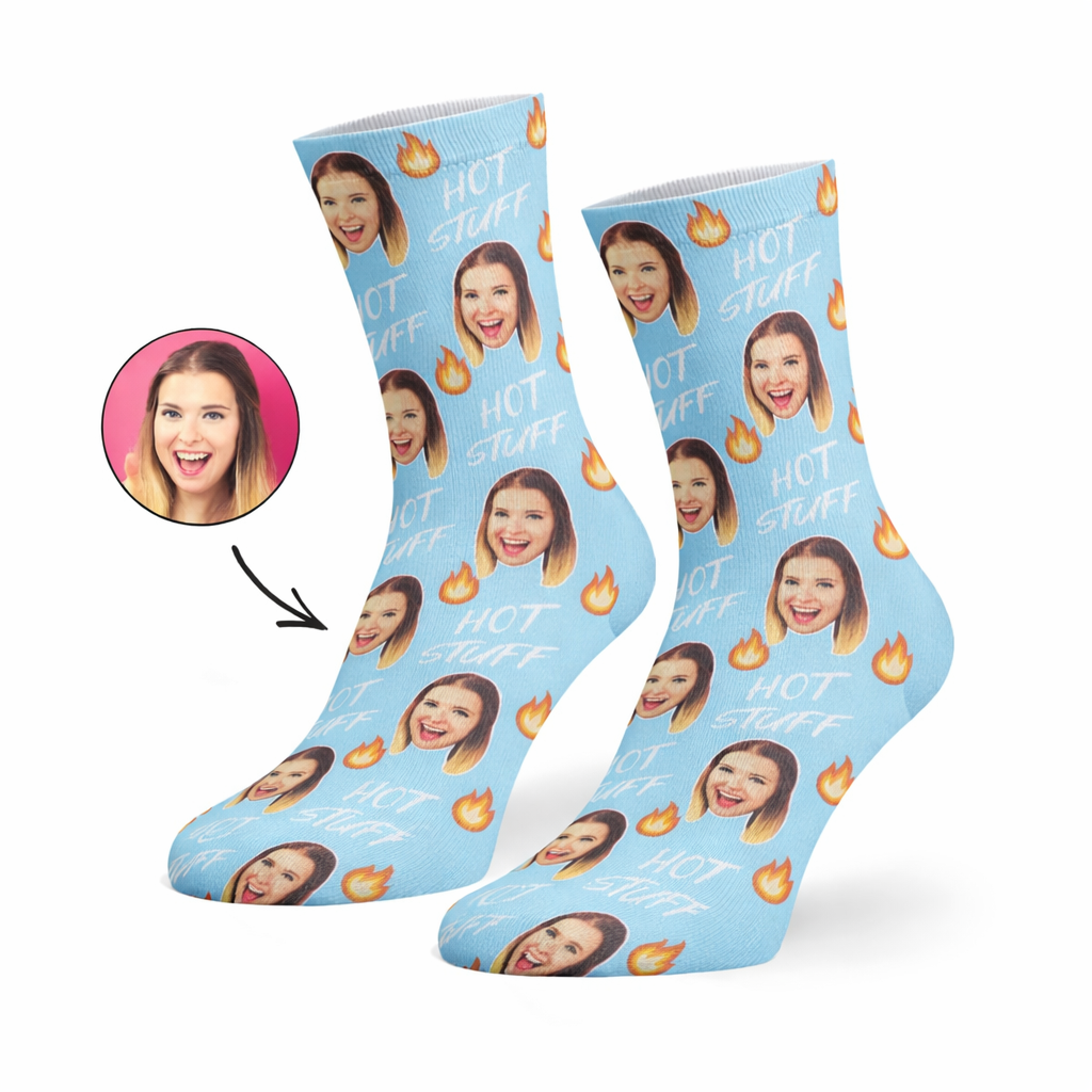 Hot Stuff Socks