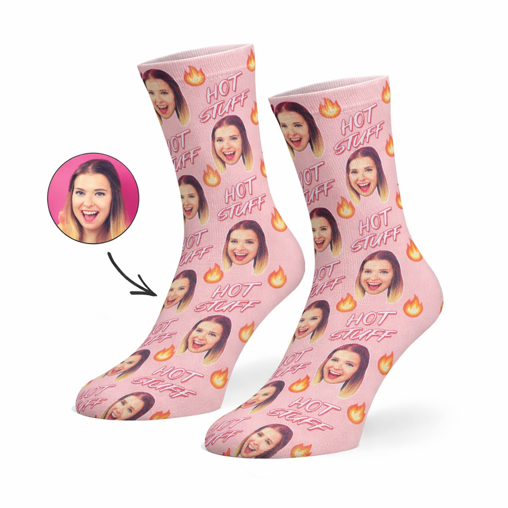 Hot Stuff Socks
