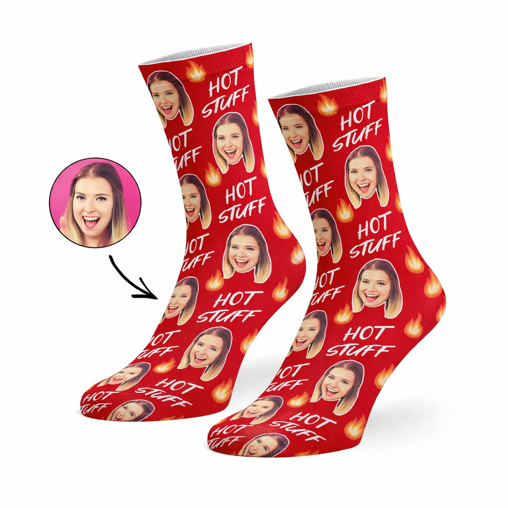Hot Stuff Socks