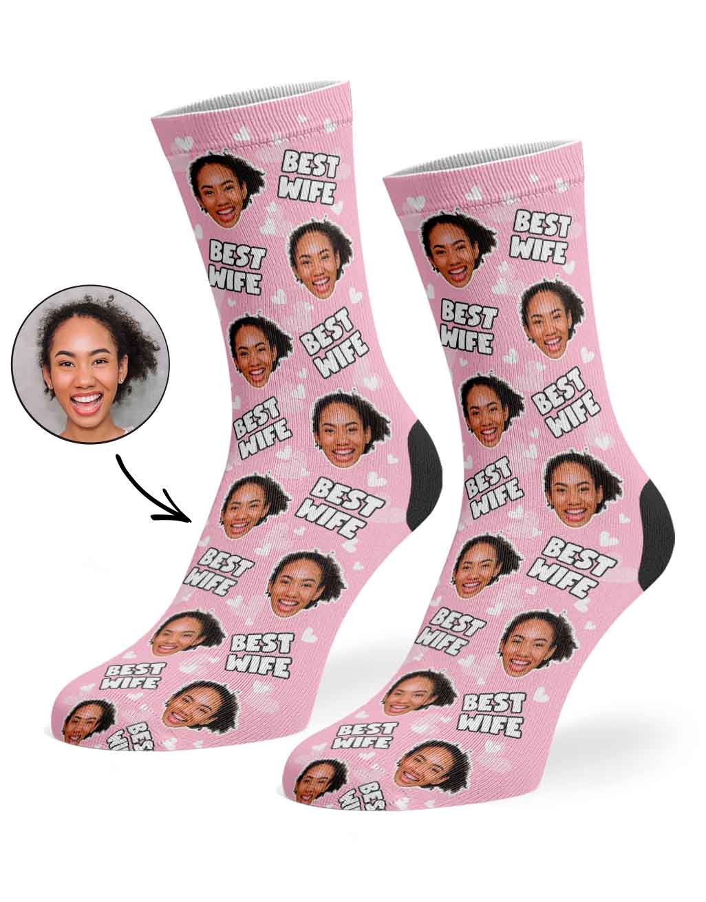 Best Wife Socks