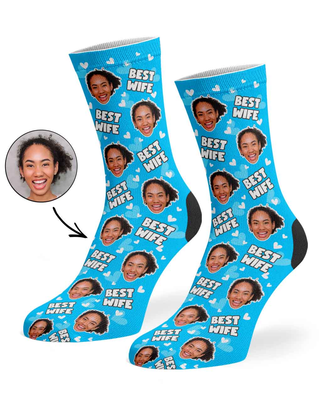 Best Wife Socks