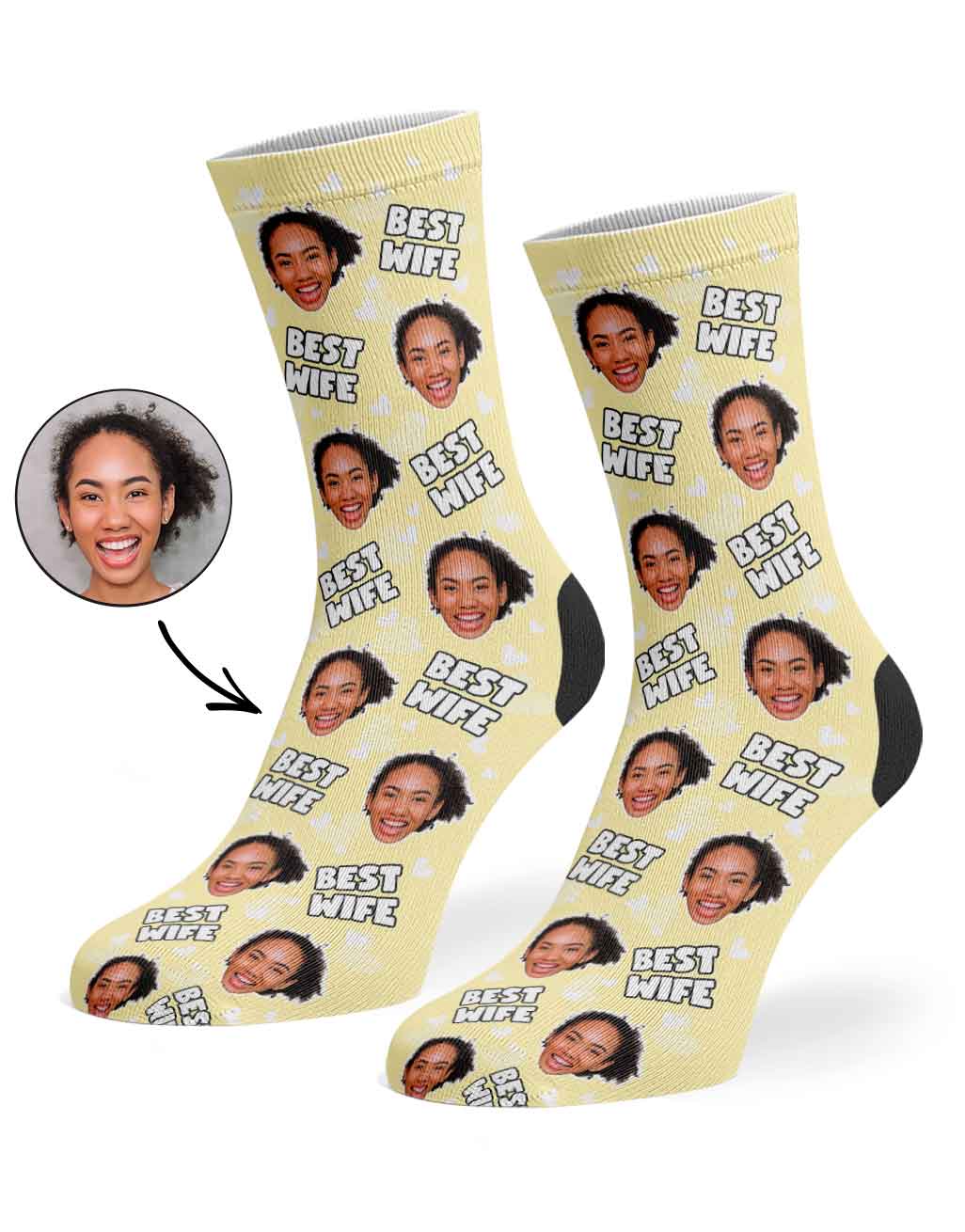 Best Wife Socks