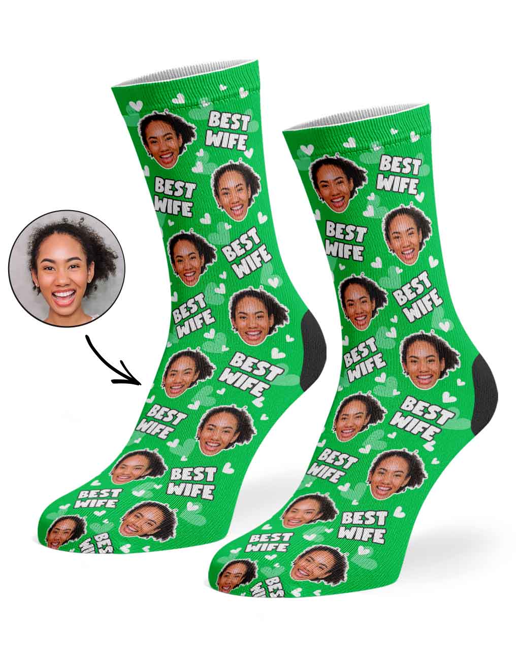 Best Wife Socks