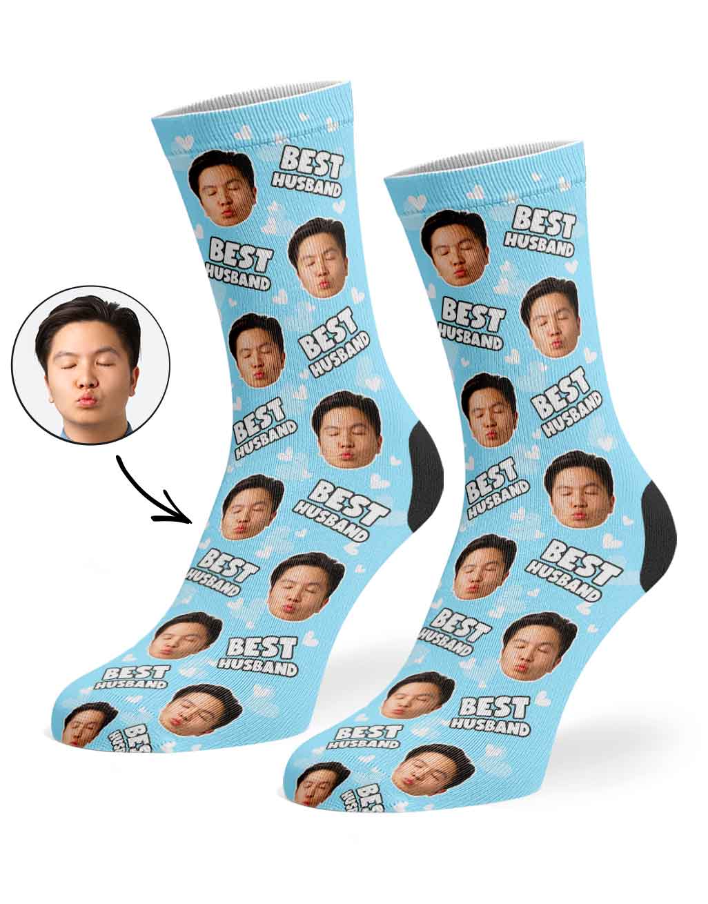Best Husband Socks
