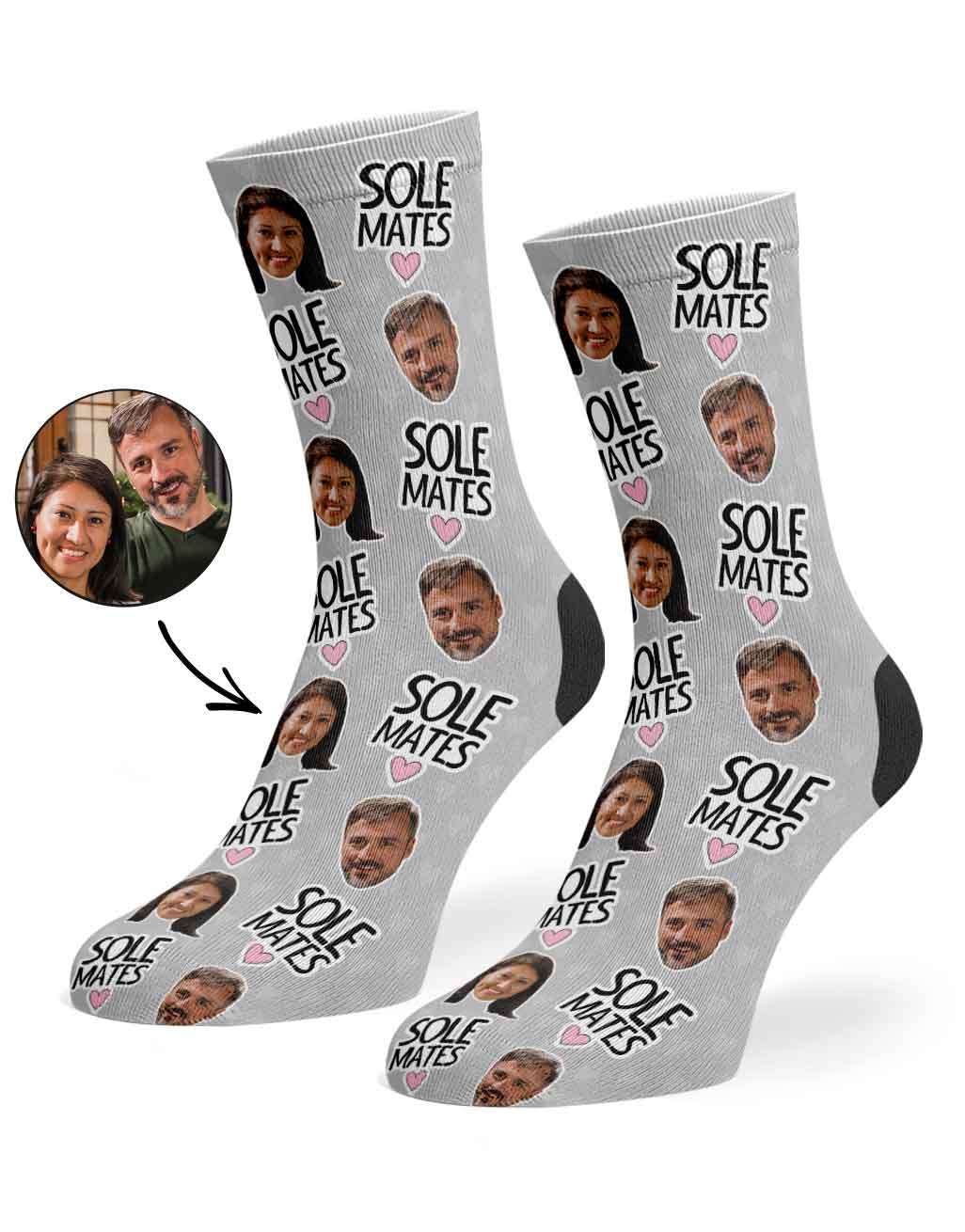 Sole Mates Socks
