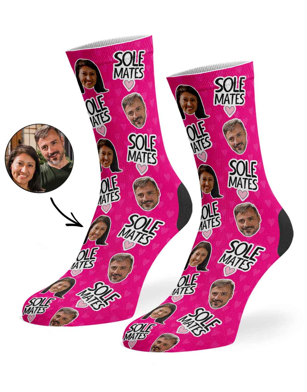 Sole Mates Socks