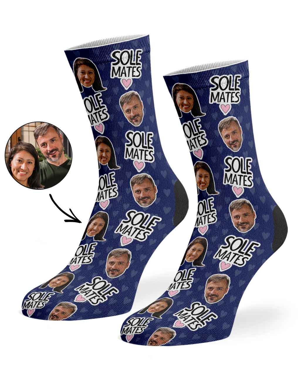 Sole Mates Socks