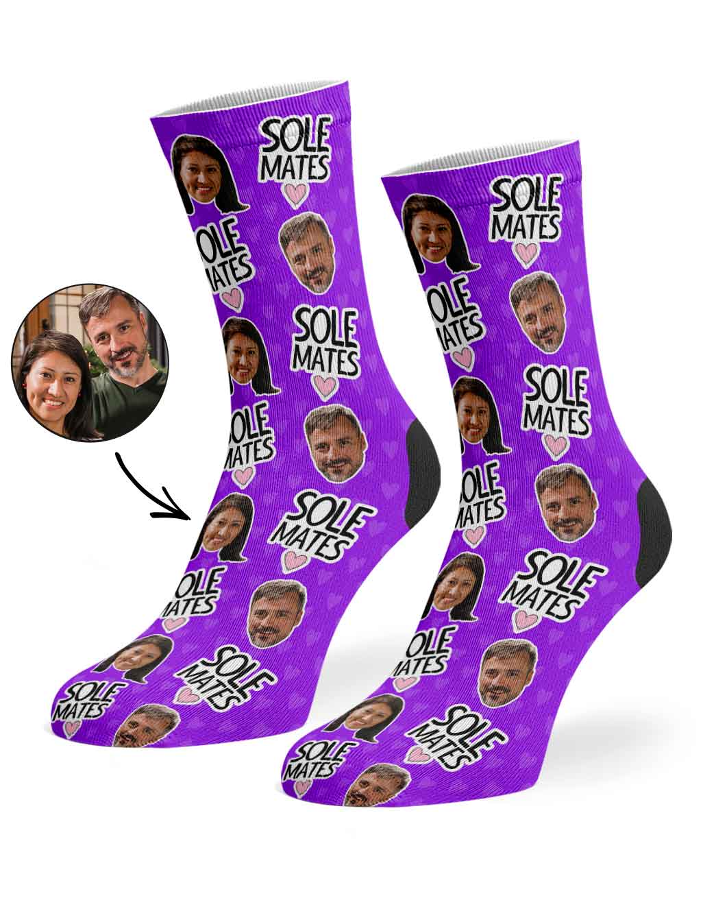 Sole Mates Socks