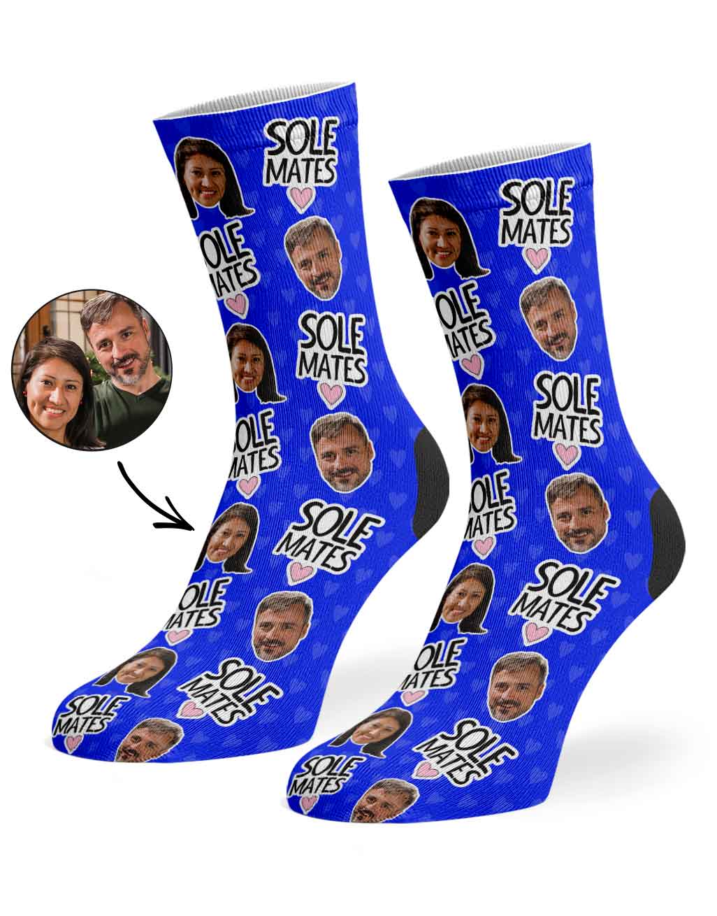 Sole Mates Socks