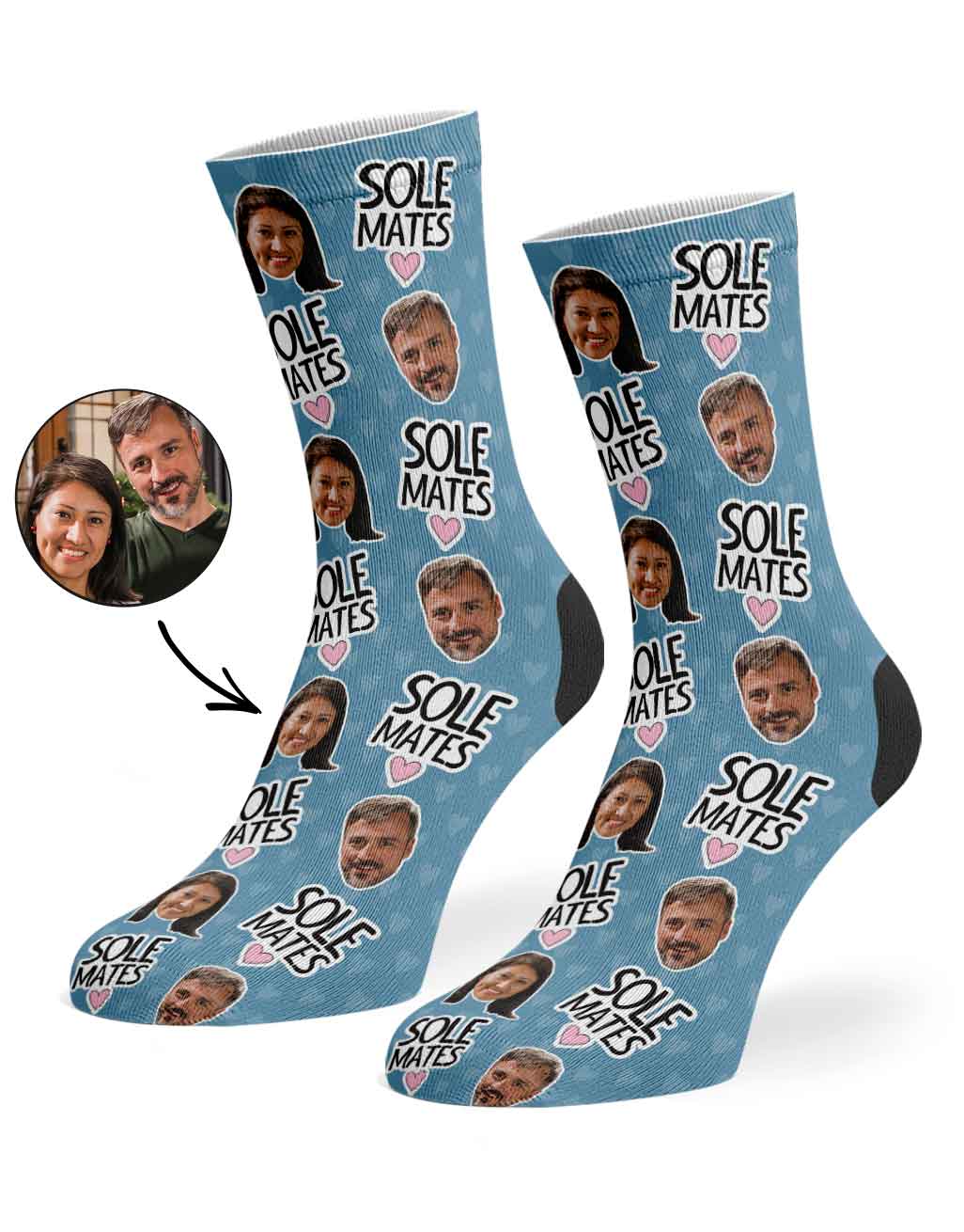 Sole Mates Socks