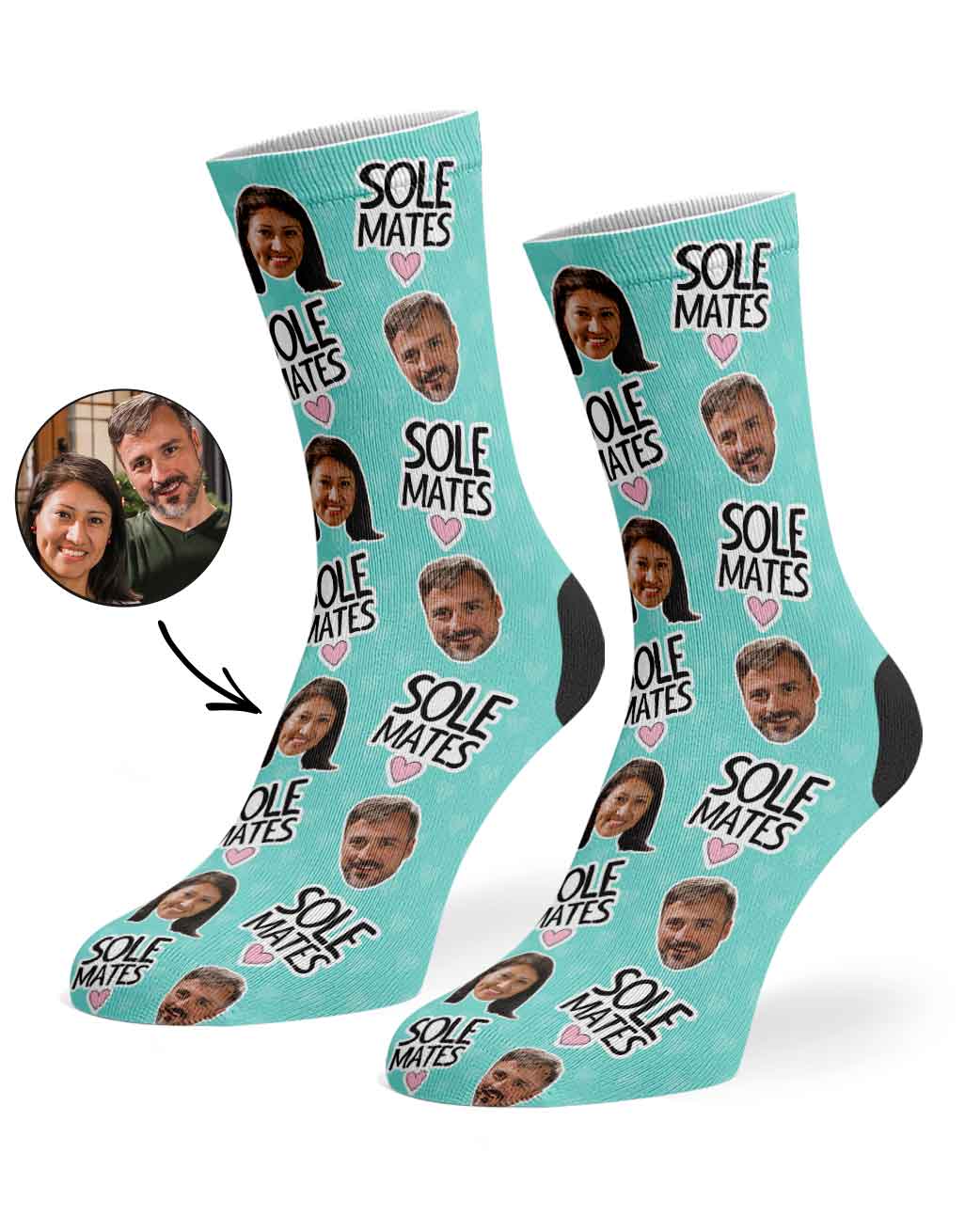 Sole Mates Socks