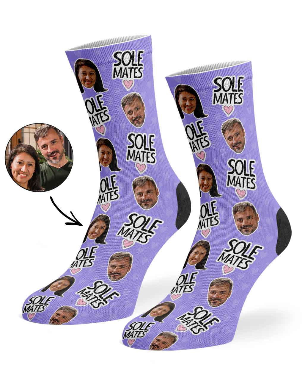 Sole Mates Socks