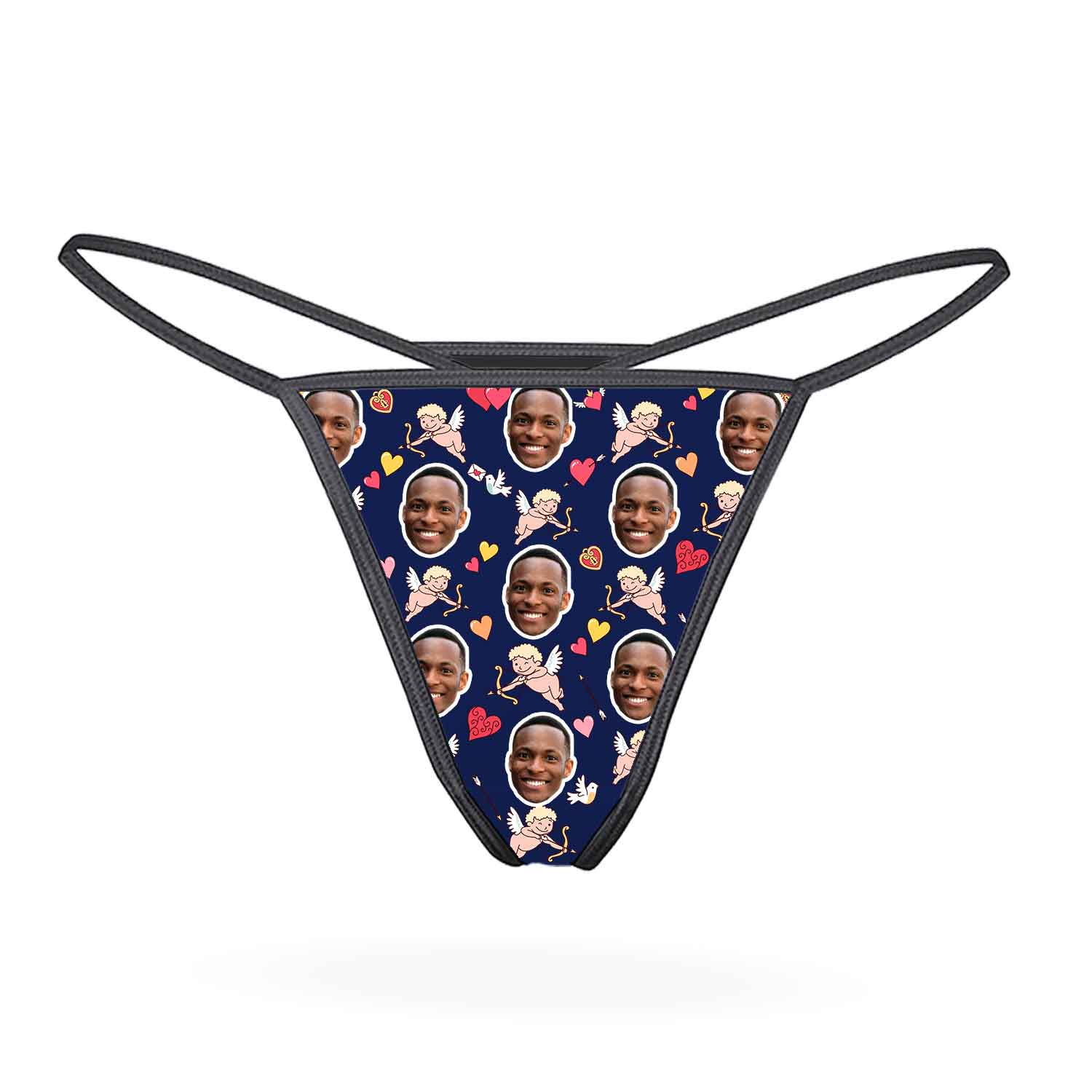 Cupid Me Thong