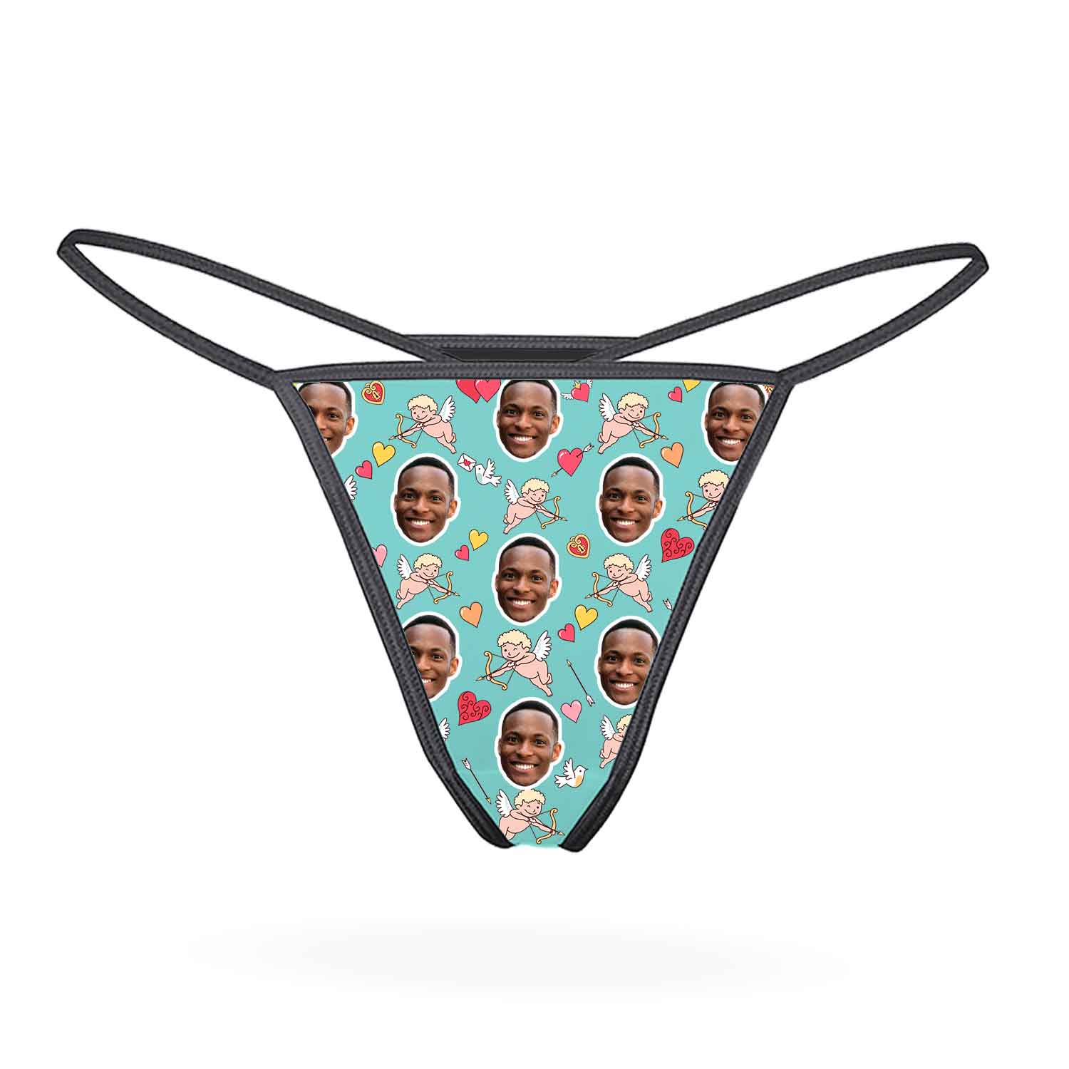Cupid Me Thong