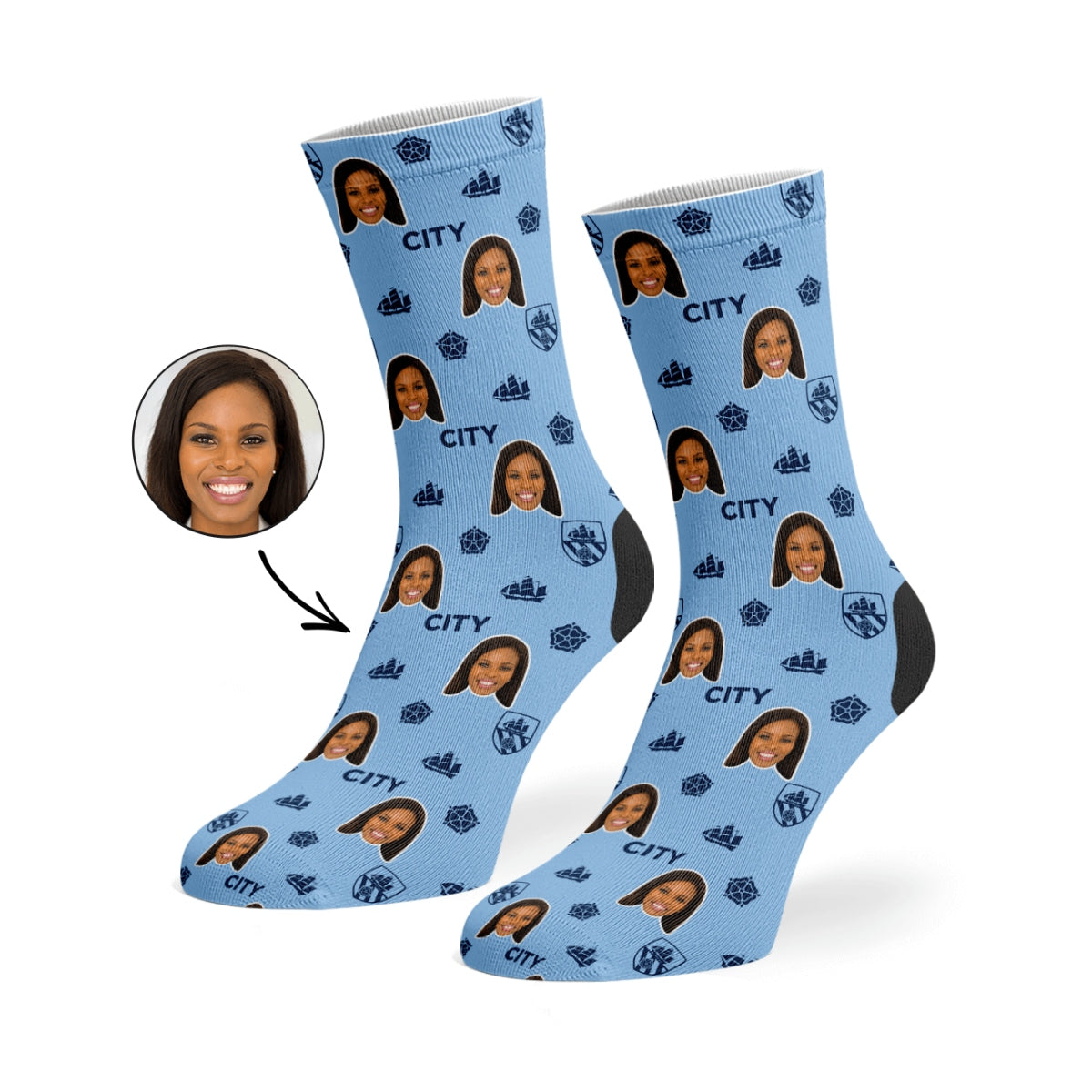 City Socks