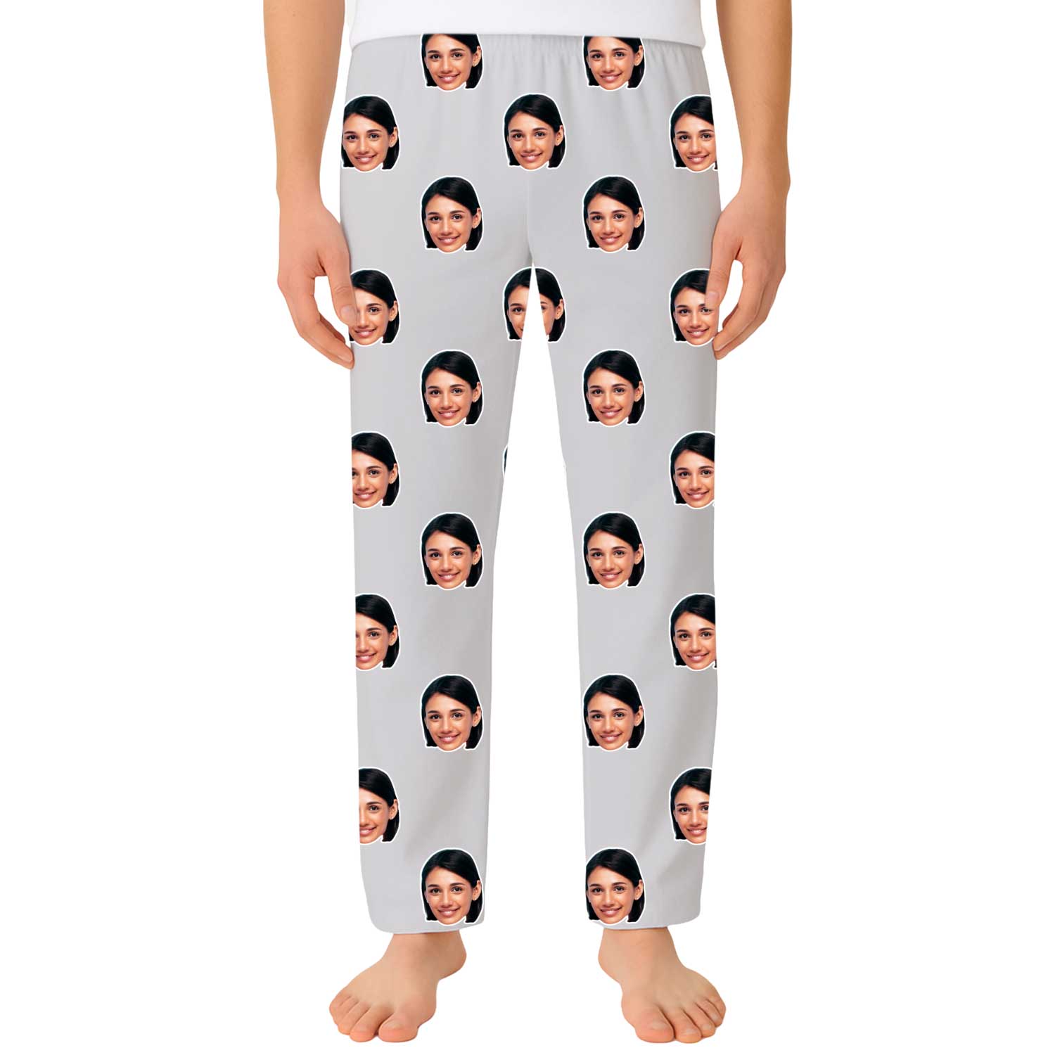 custom photo pyjamas