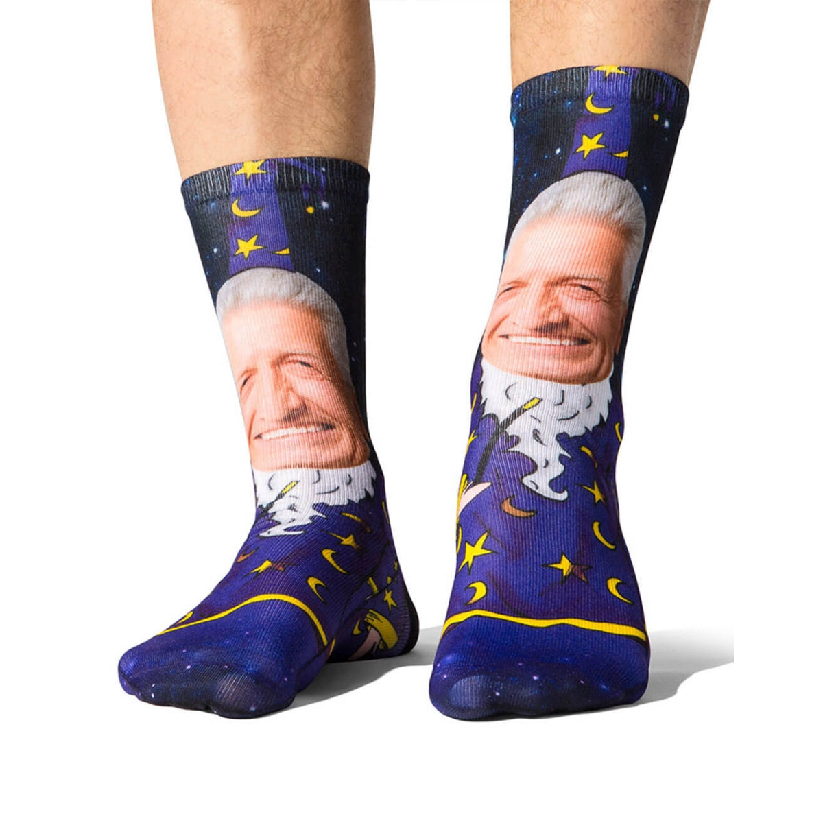 Wizard Me Socks