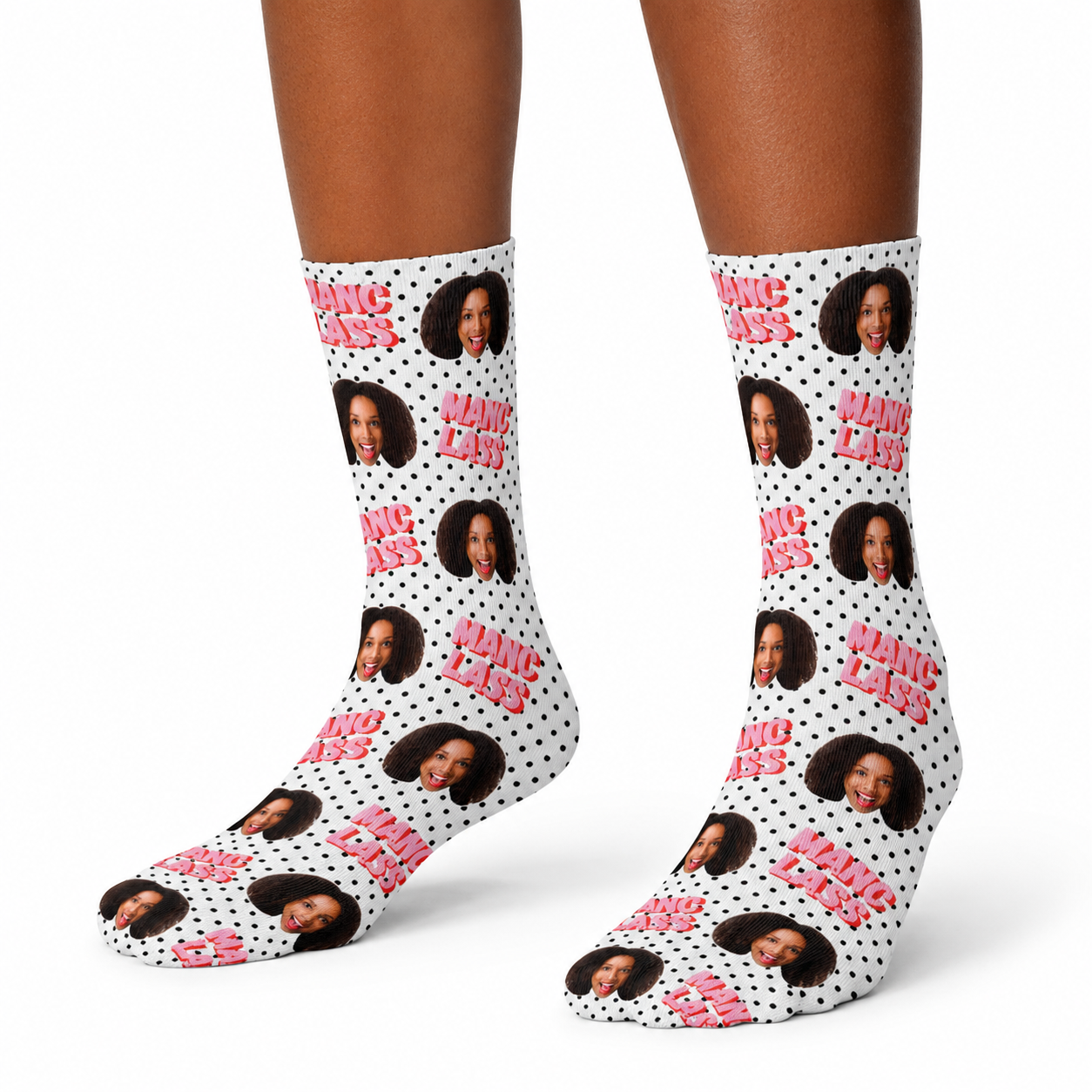 Manc Lass Socks