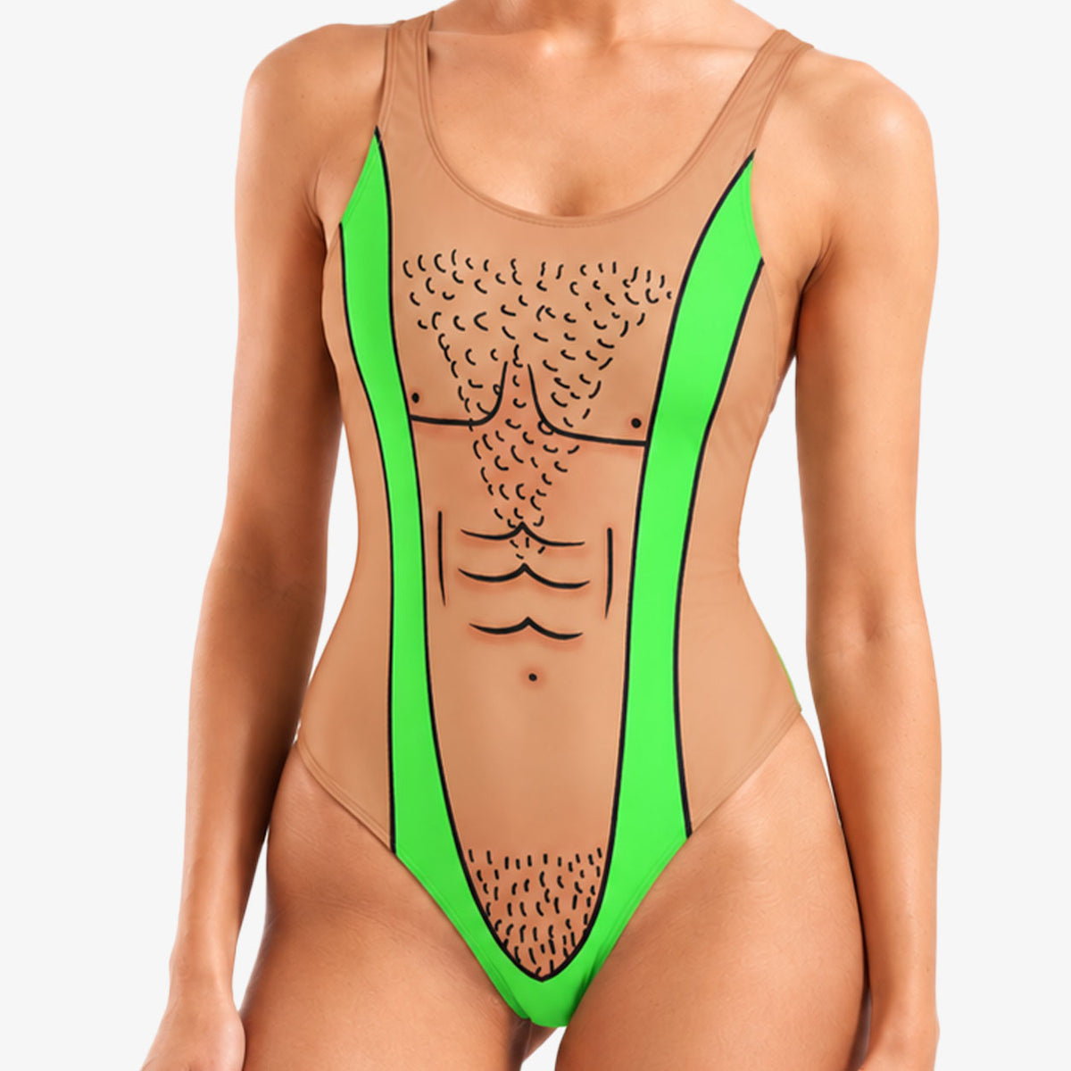 Mankini Swimsuit