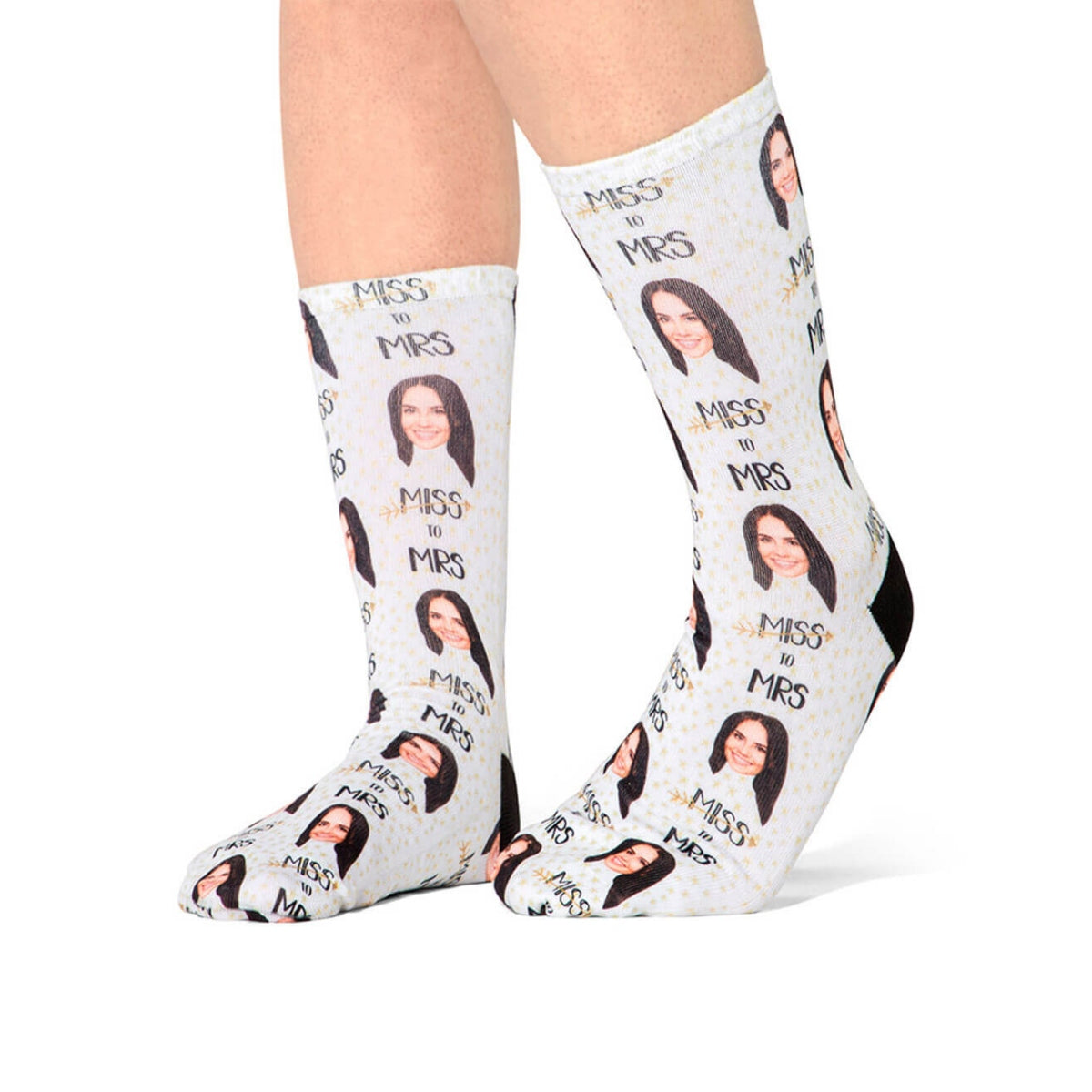 Miss to Mrs Socks
