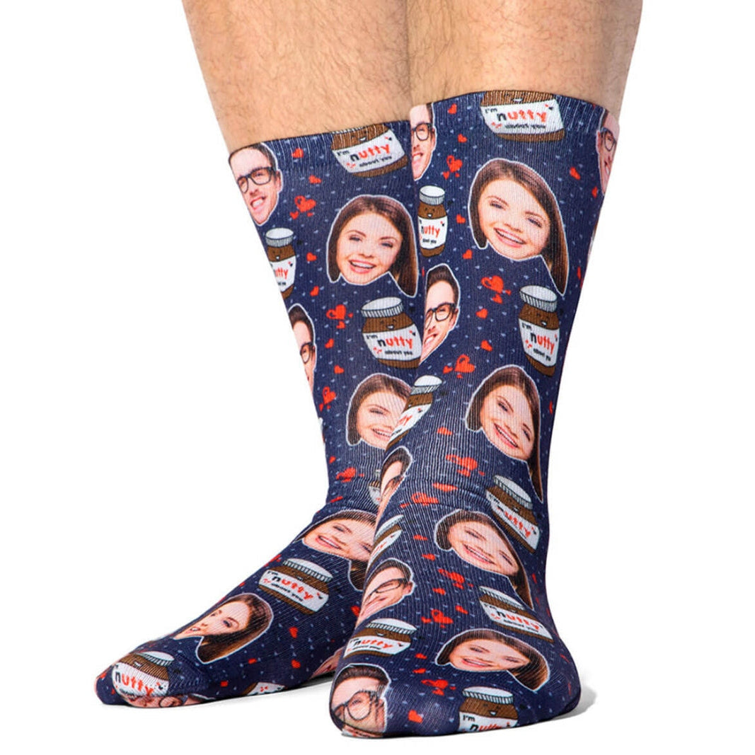 Nutty About You Socks