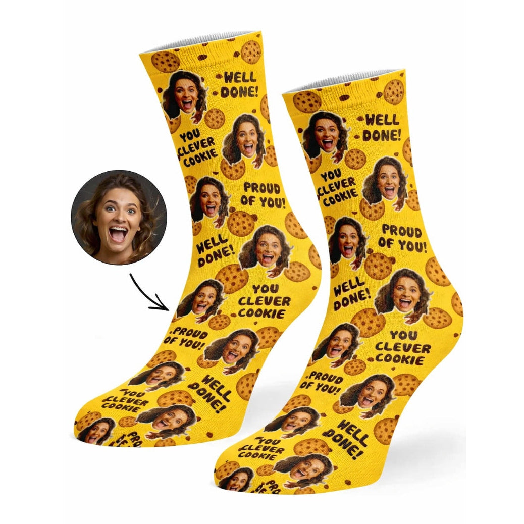 Clever Cookie Socks