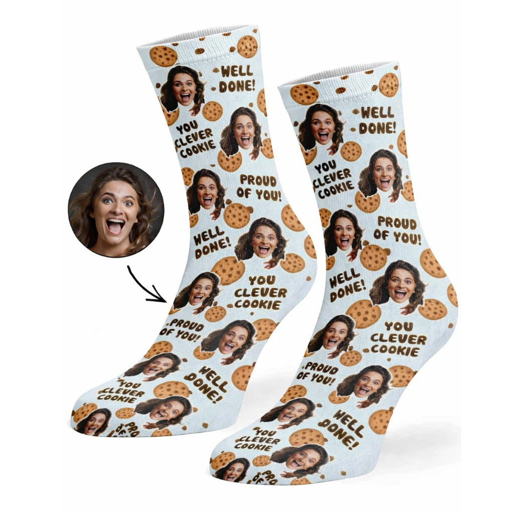 Clever Cookie Socks