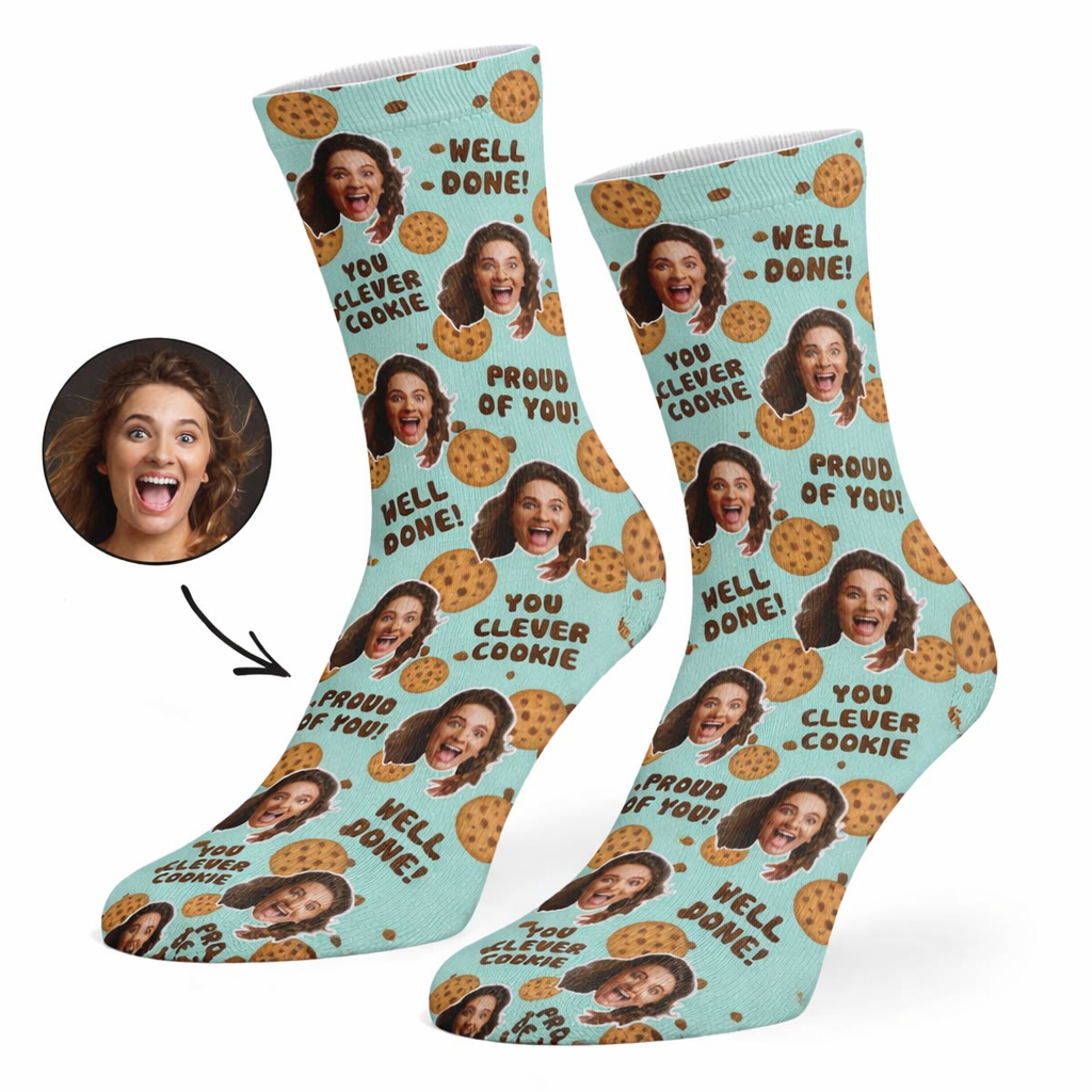 Clever Cookie Socks