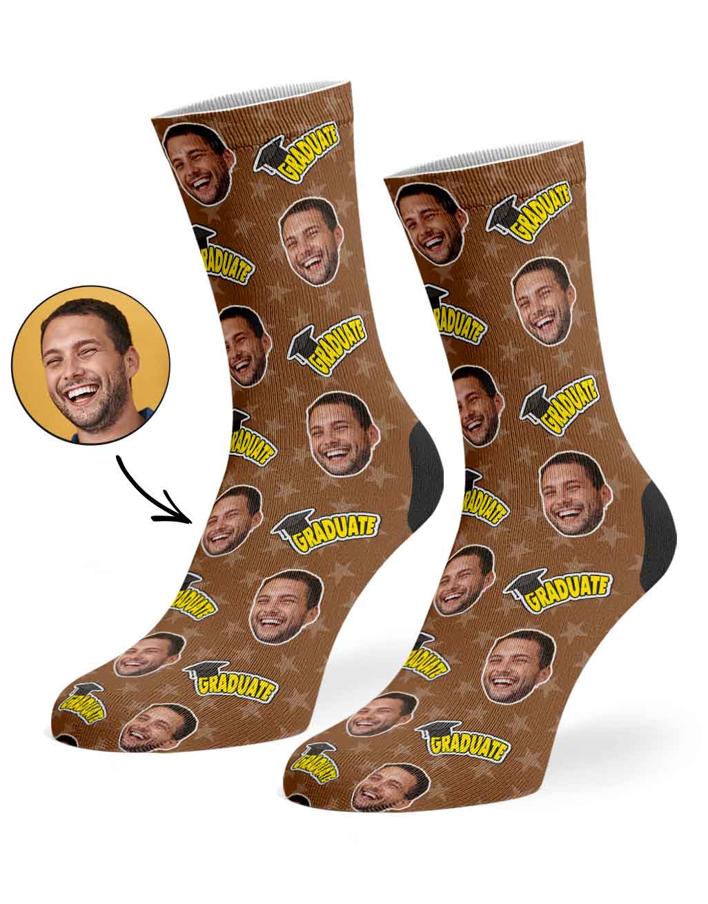 Graduate Socks