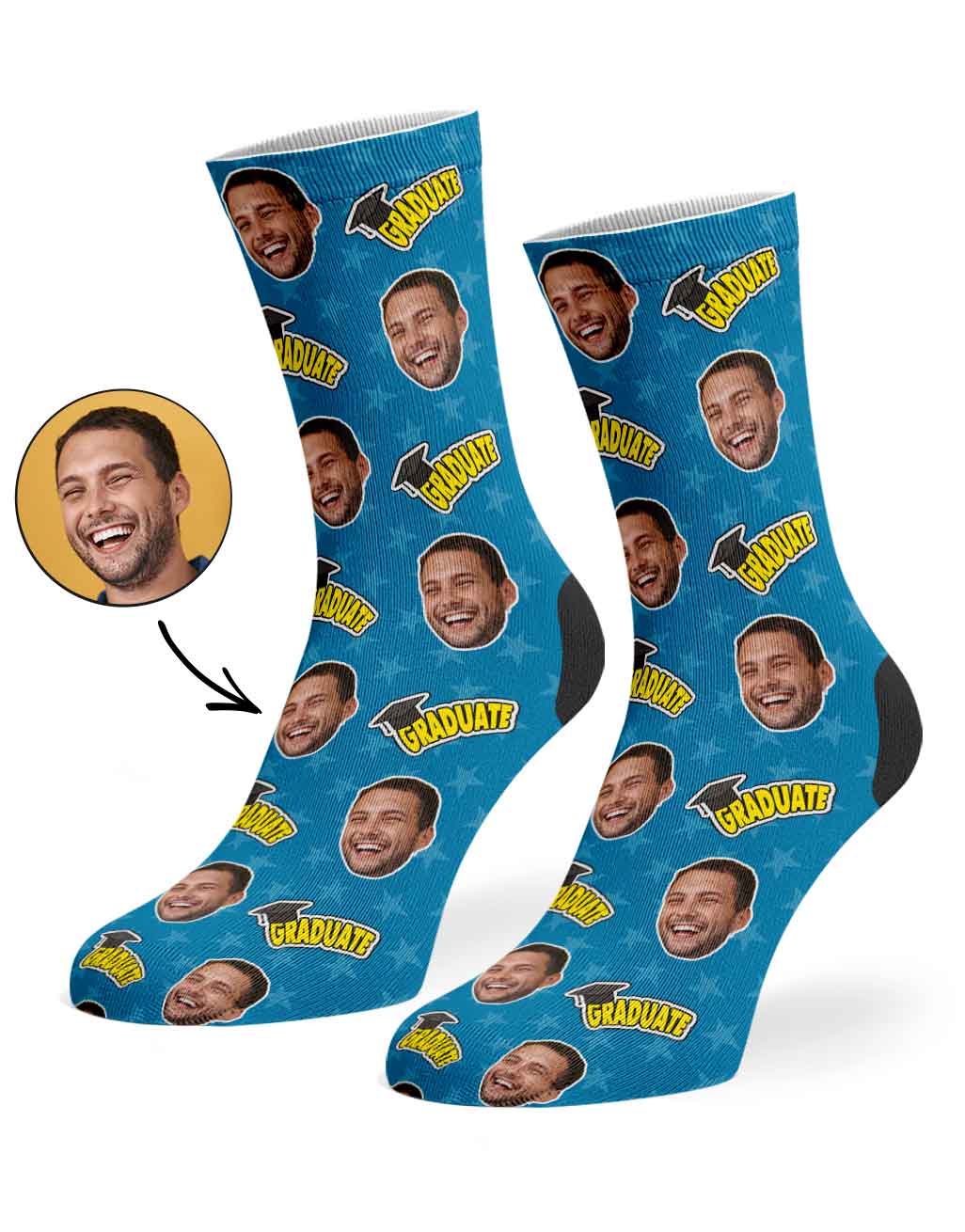 Graduate Socks