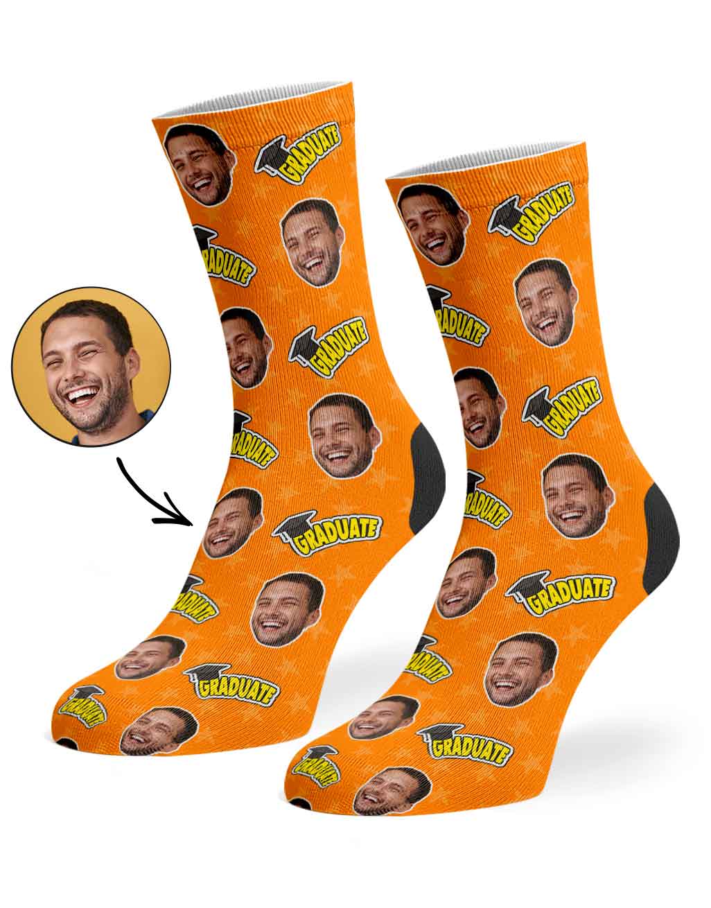 Graduate Socks