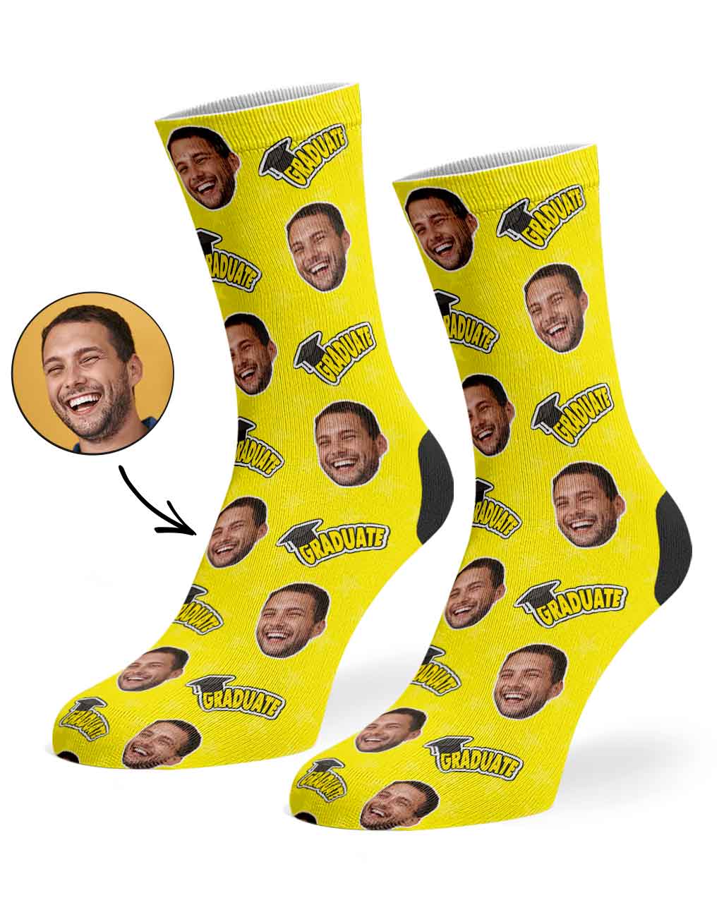 Graduate Socks
