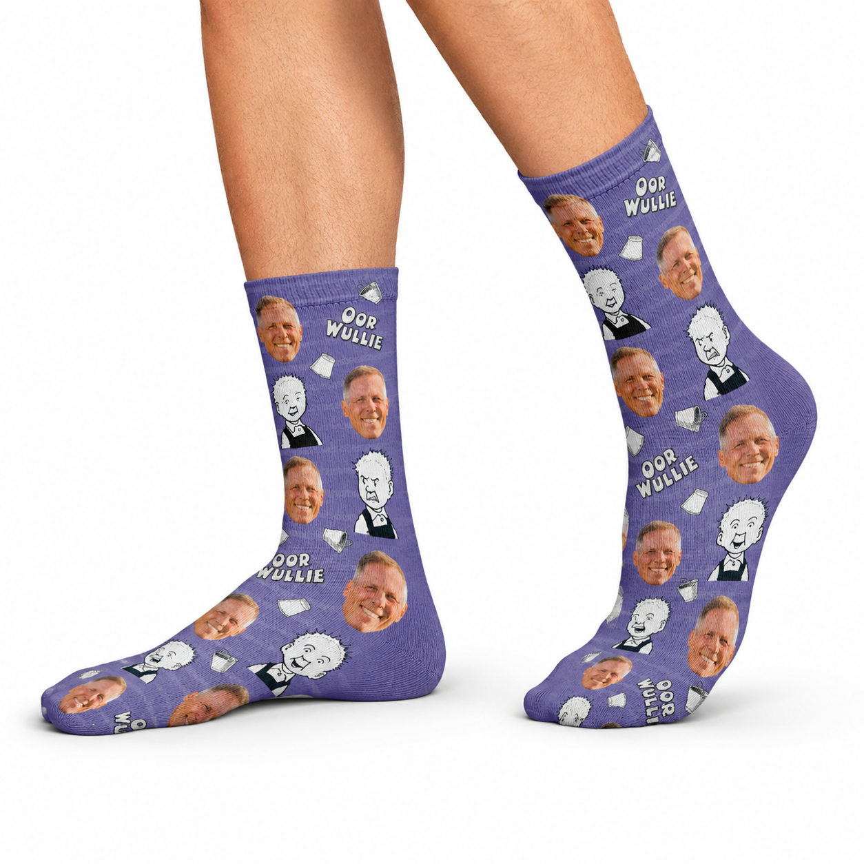 Oor Wullie Socks