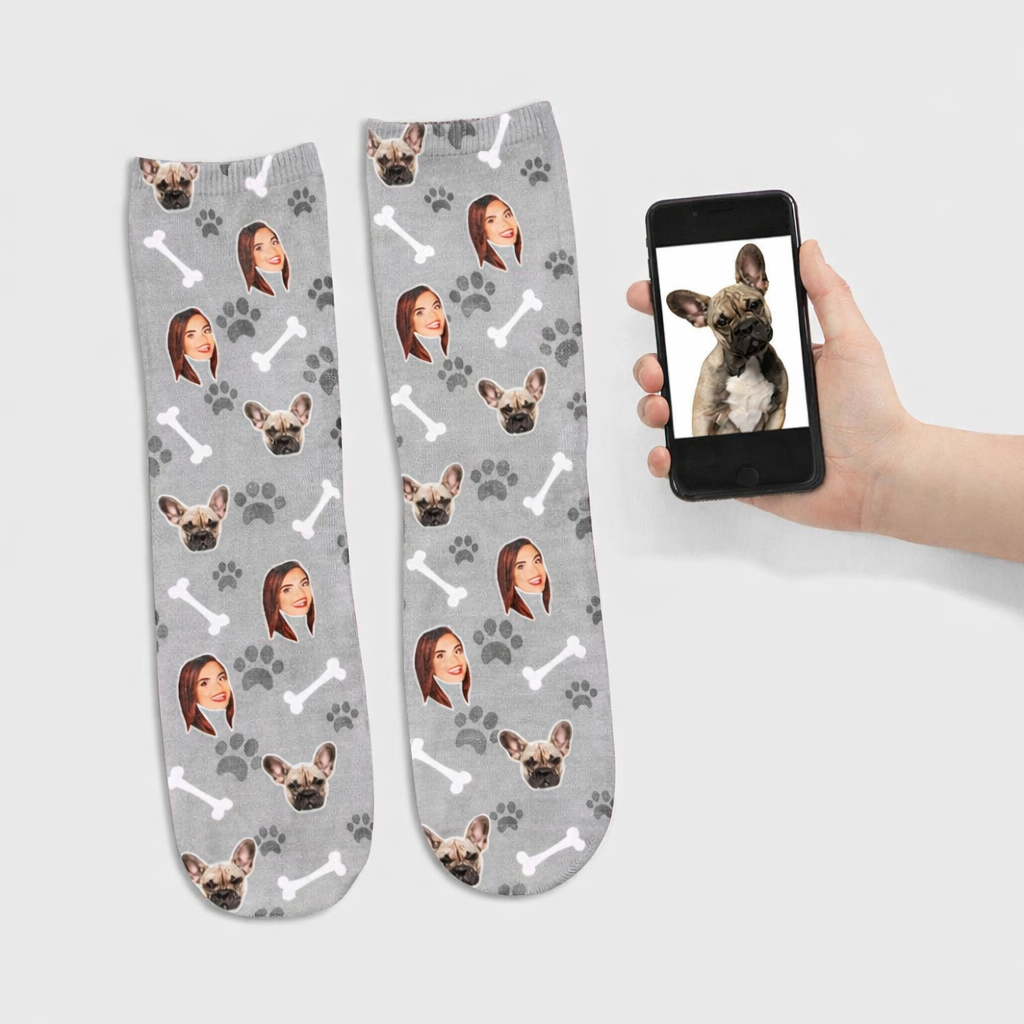 Dog & Owner Socks