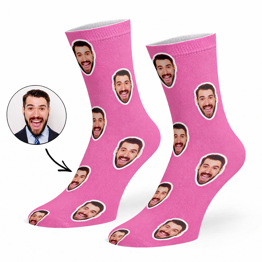 Face Socks