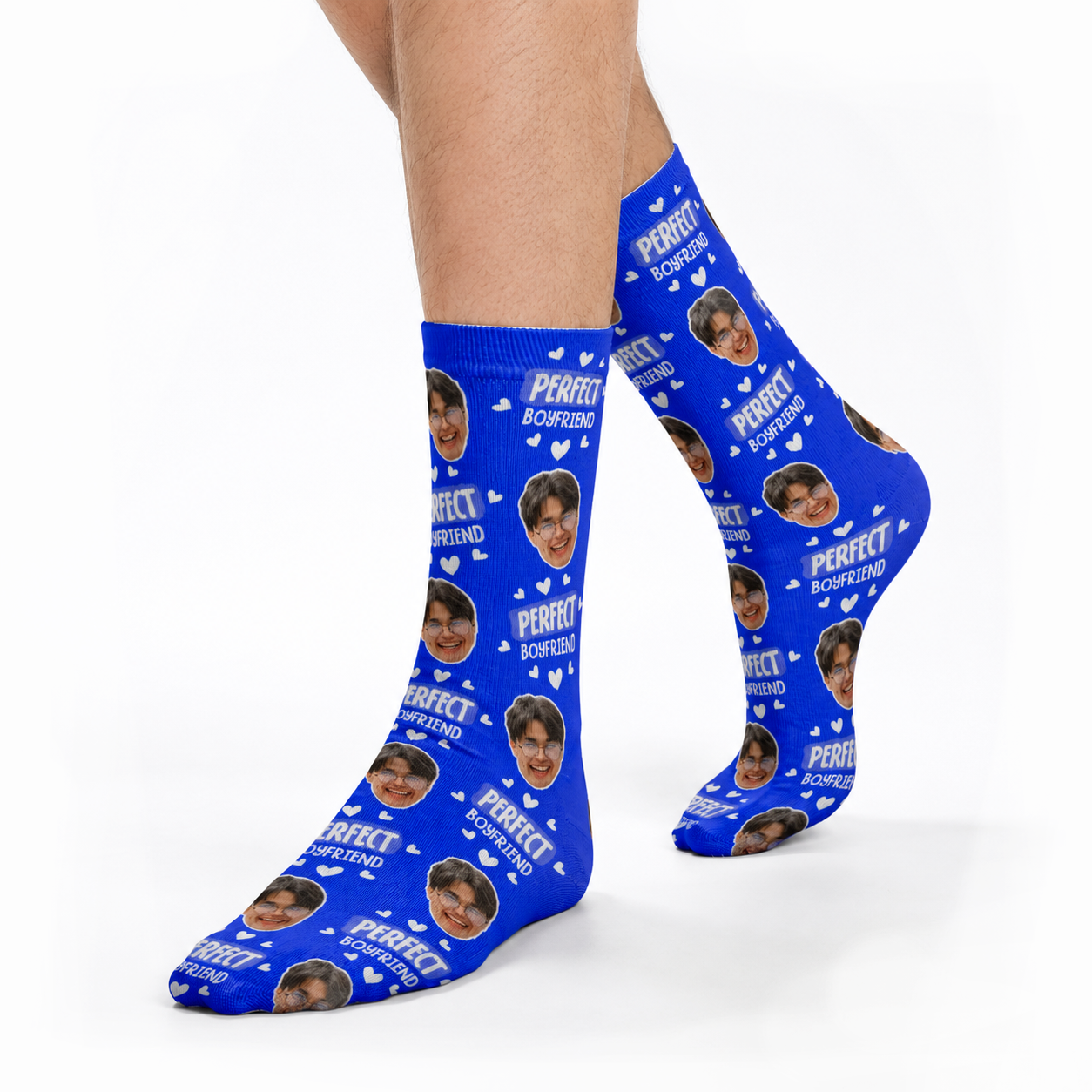 Perfect Boyfriend Socks
