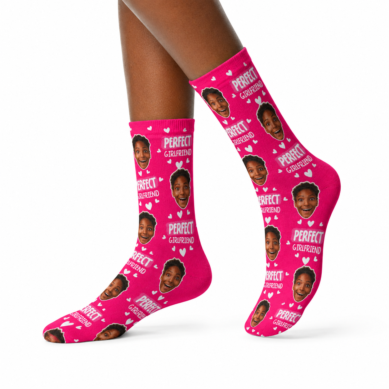 Perfect Girlfriend Socks