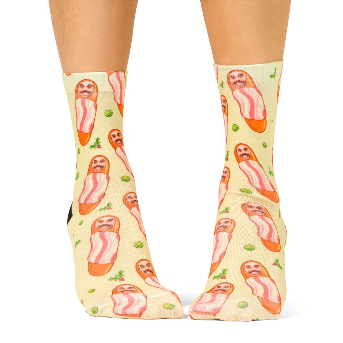 Pigs In Blankets Socks