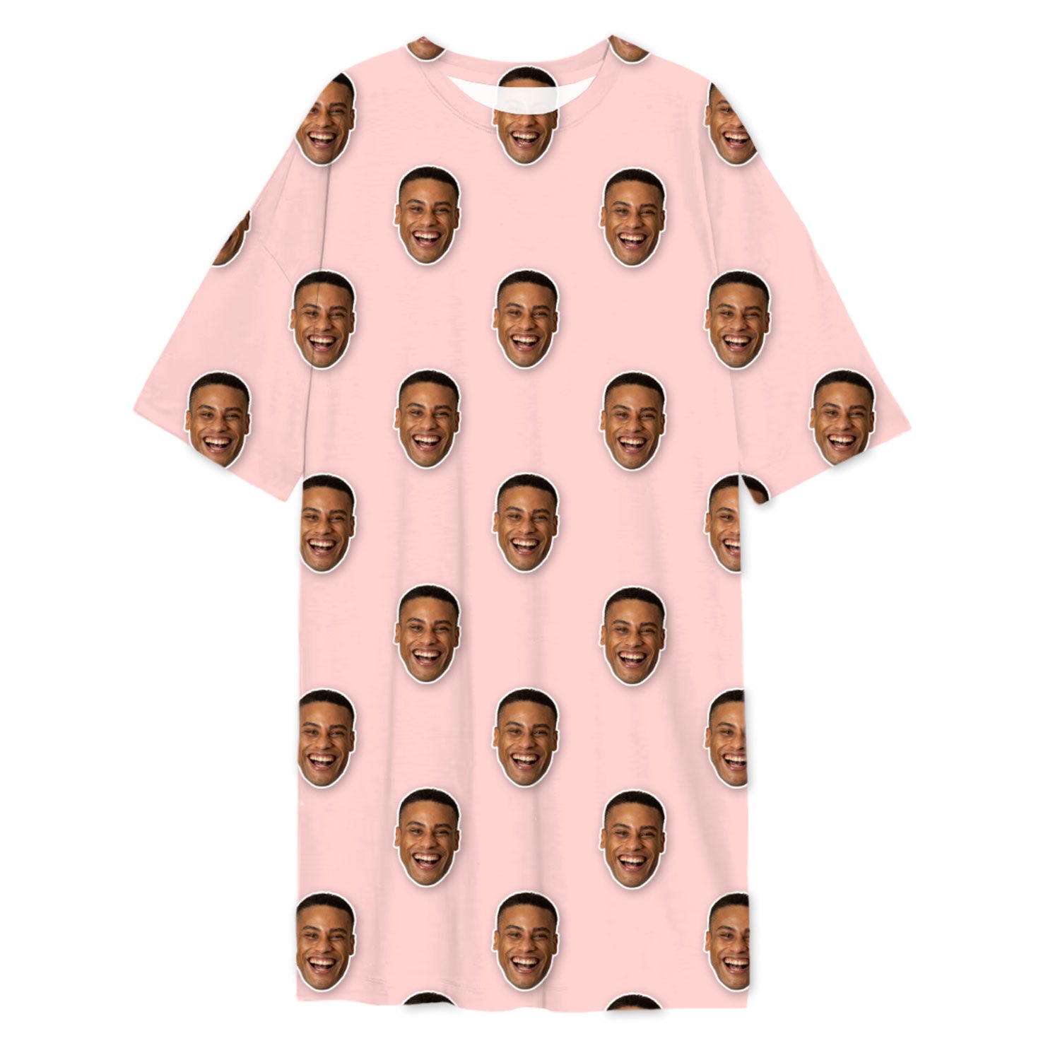 custom pjs with faces