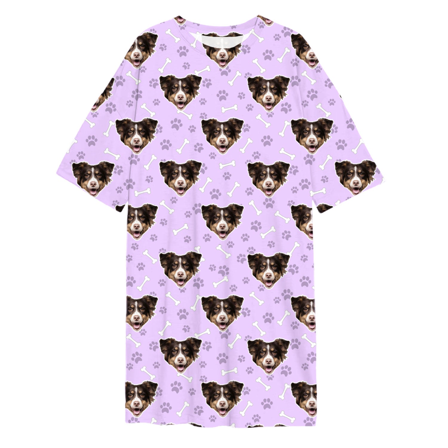 personalised pjs womens