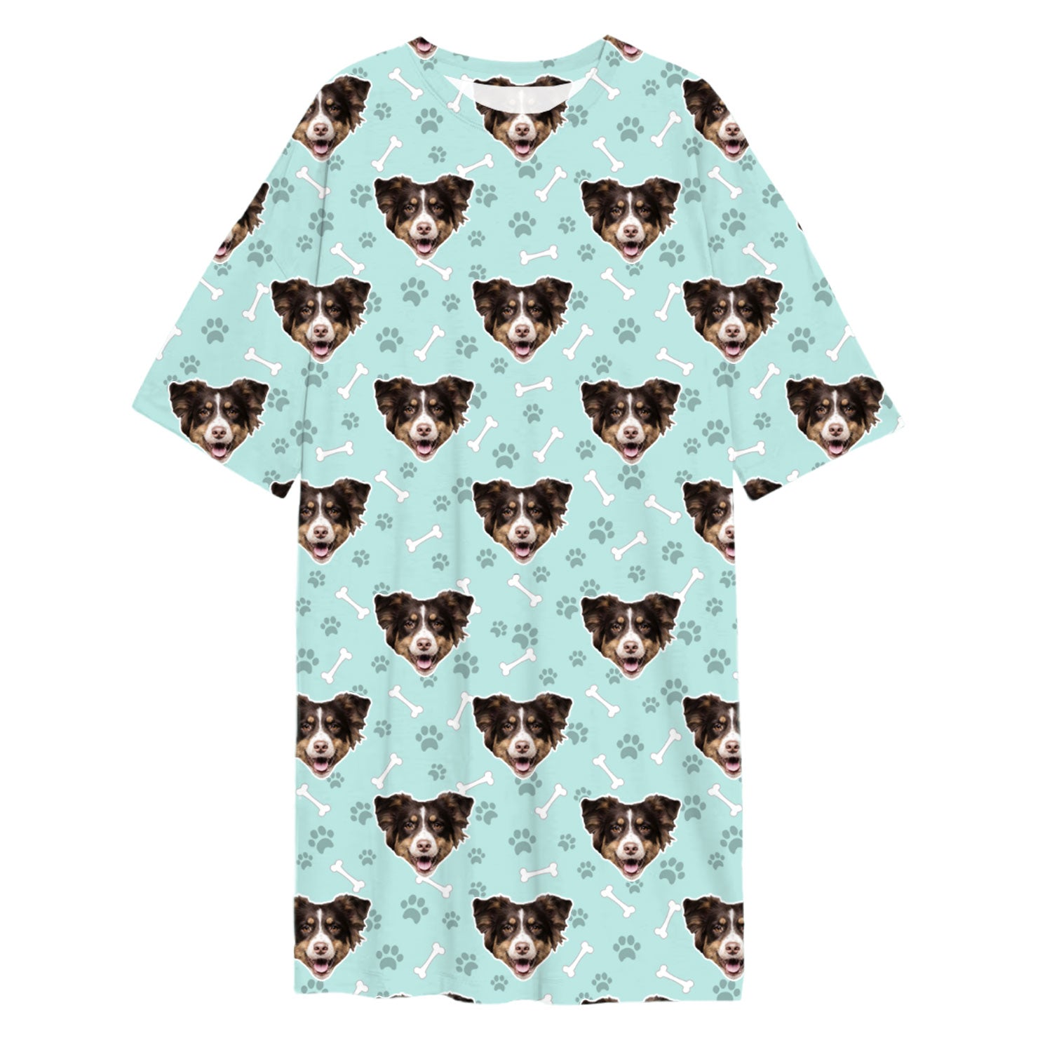 personalised ladies pyjamas