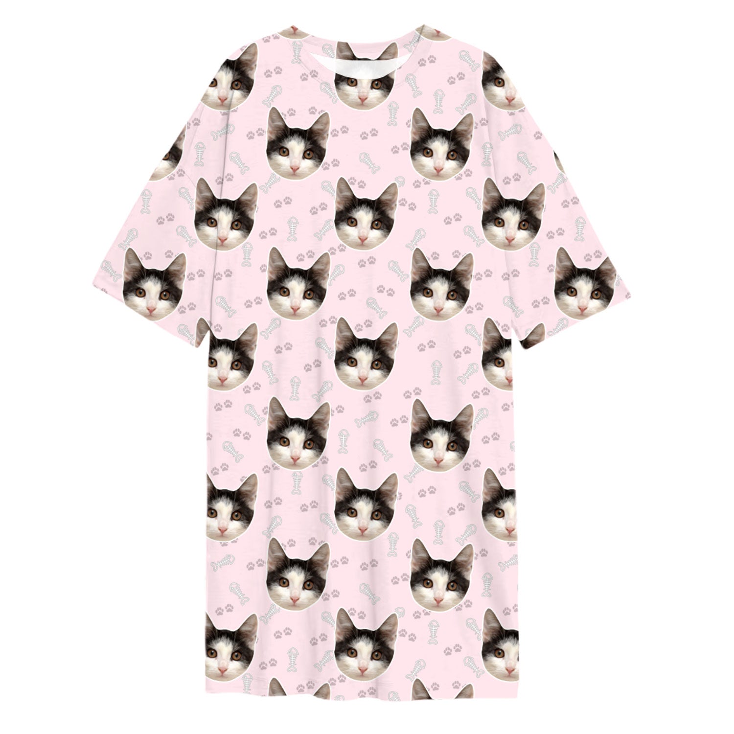 personalised pjs womens