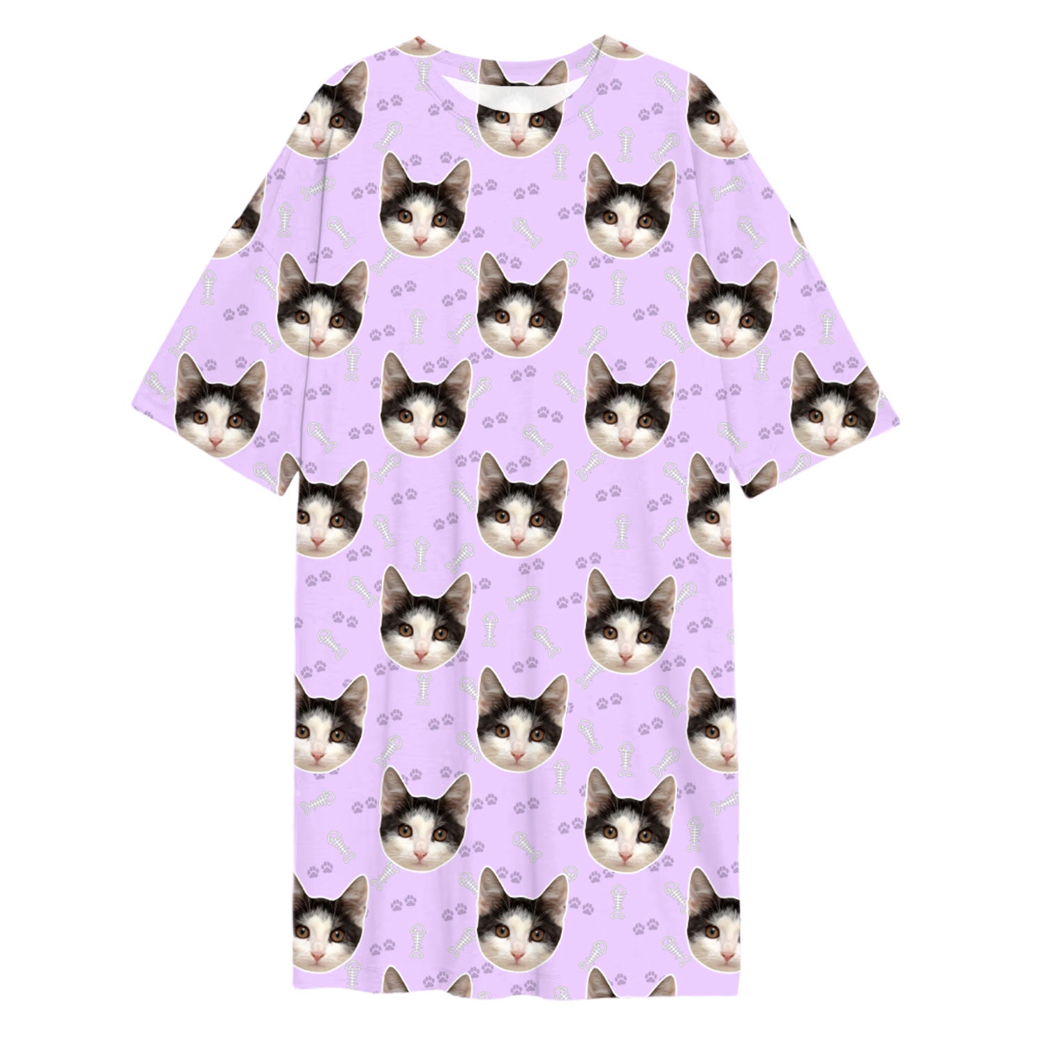 personalised ladies pyjamas