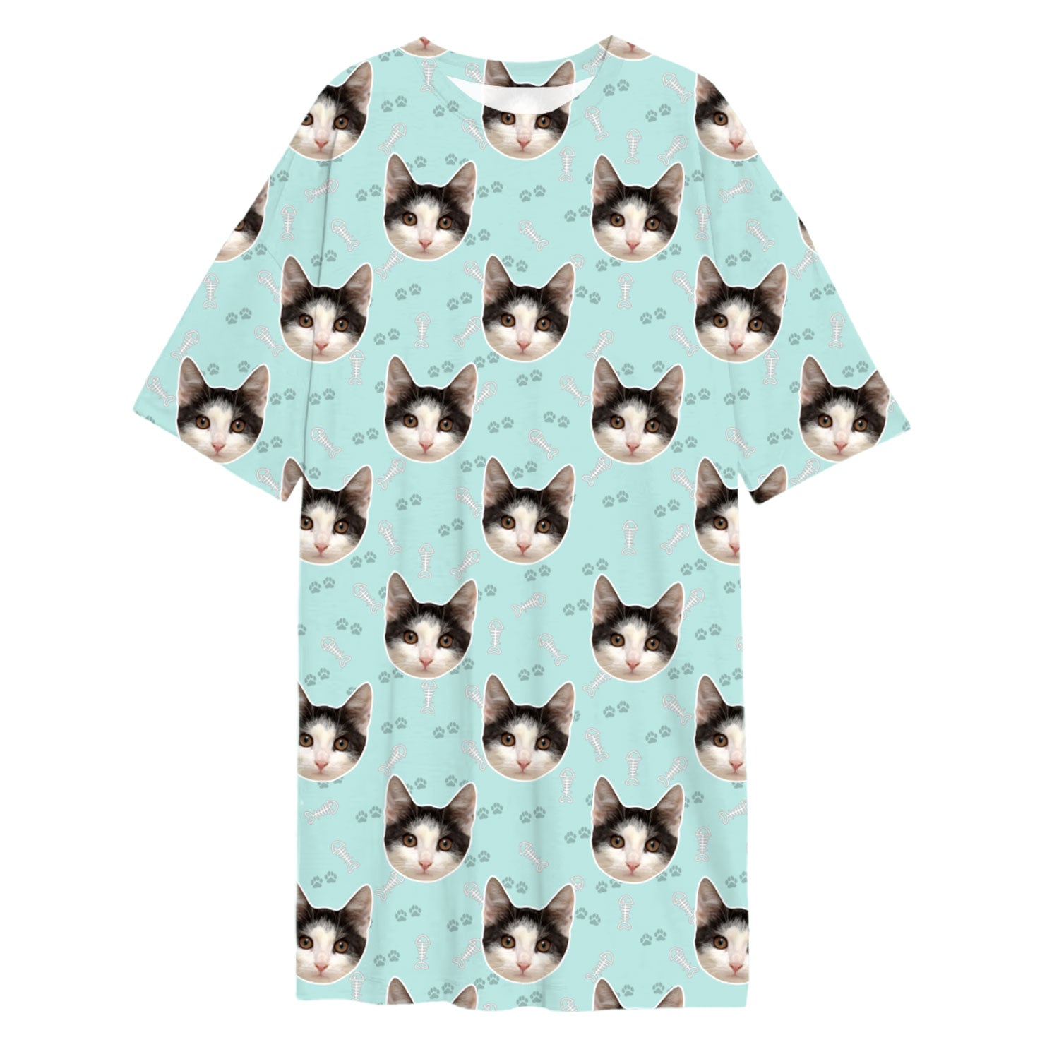 personalised women's pyjamas