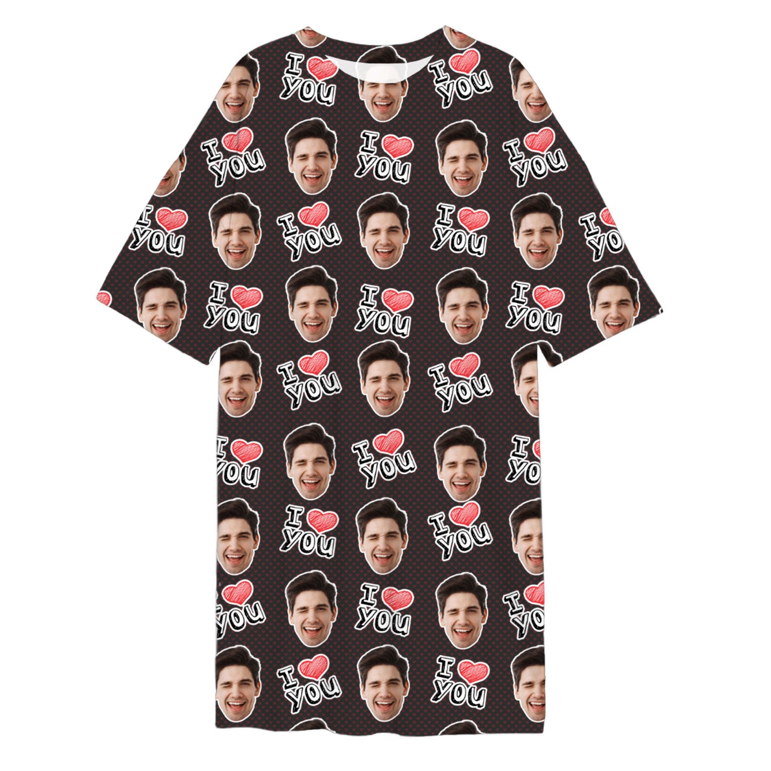 personalised pyjamas womens