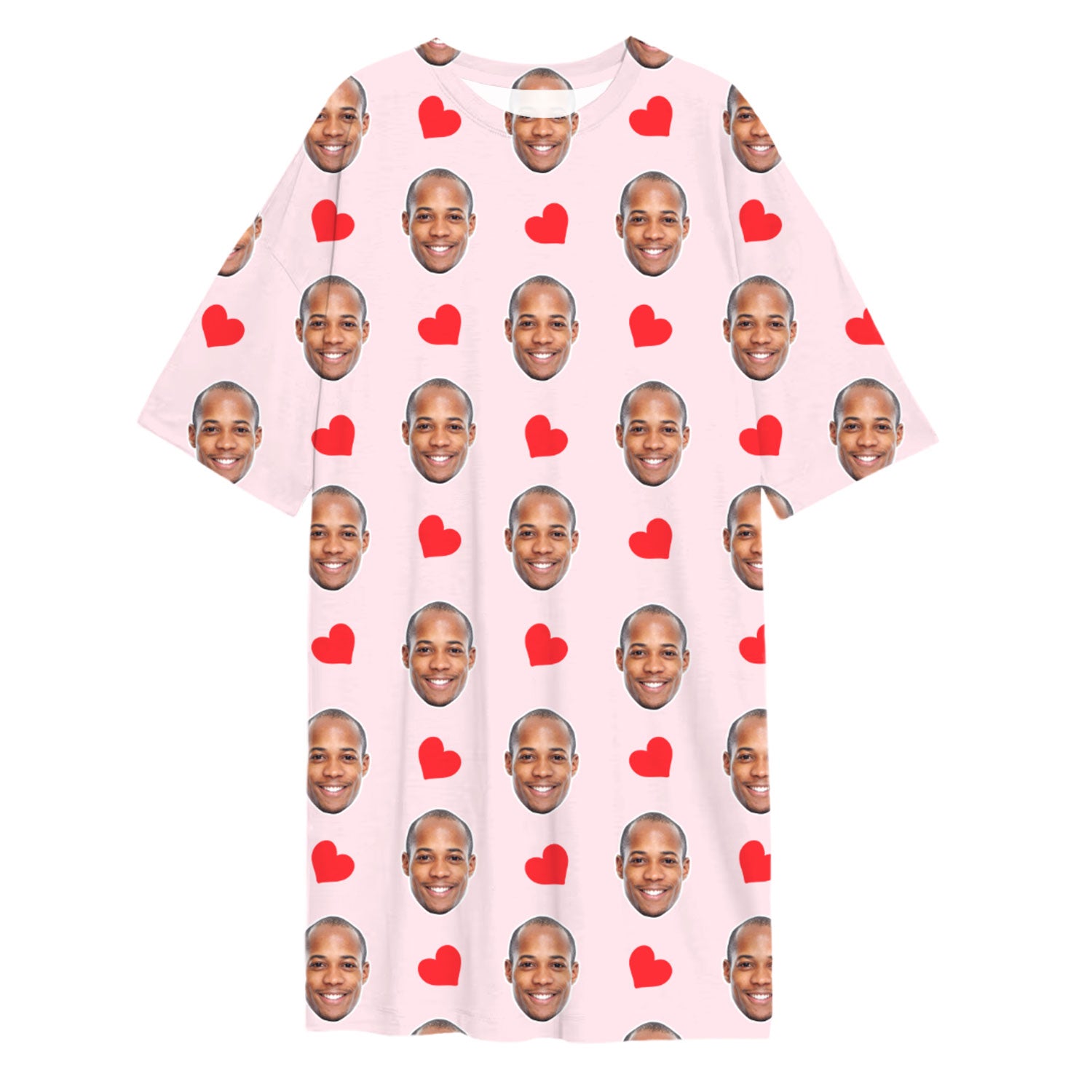 personalised women's pyjamas