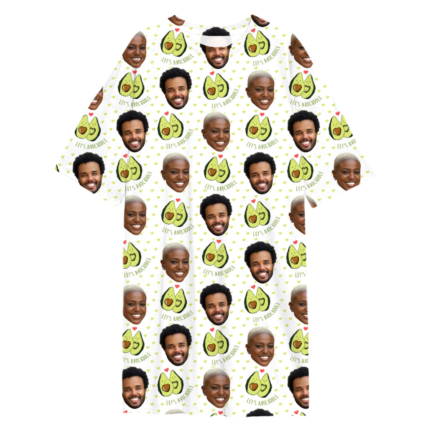 personalised pyjamas for ladies