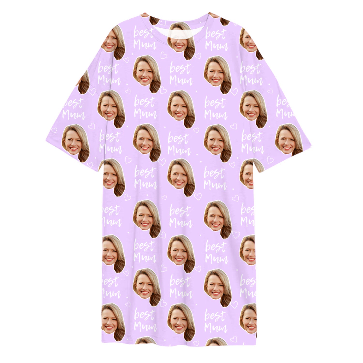 personalised pyjamas