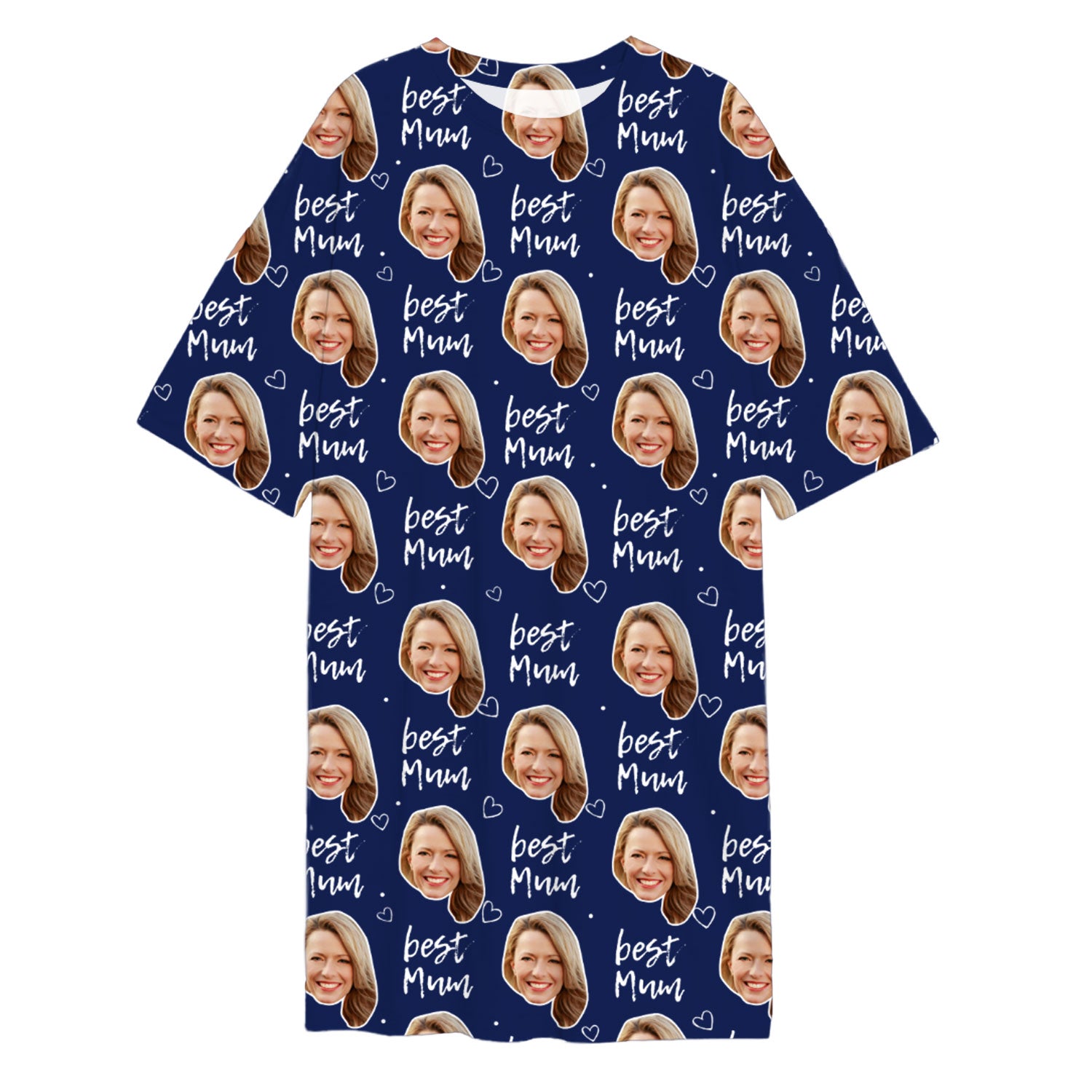 personalised pyjamas womens