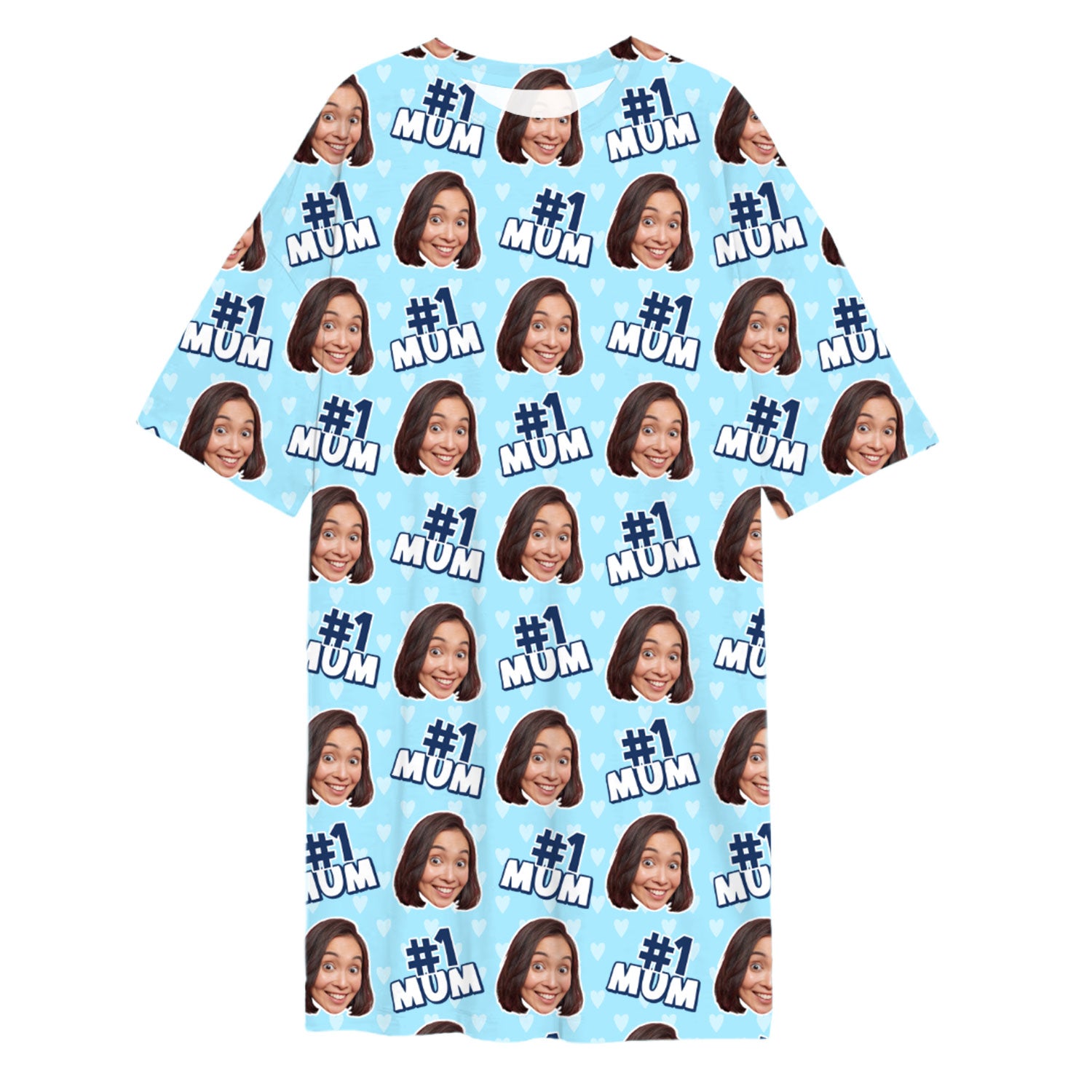 personalised pyjamas